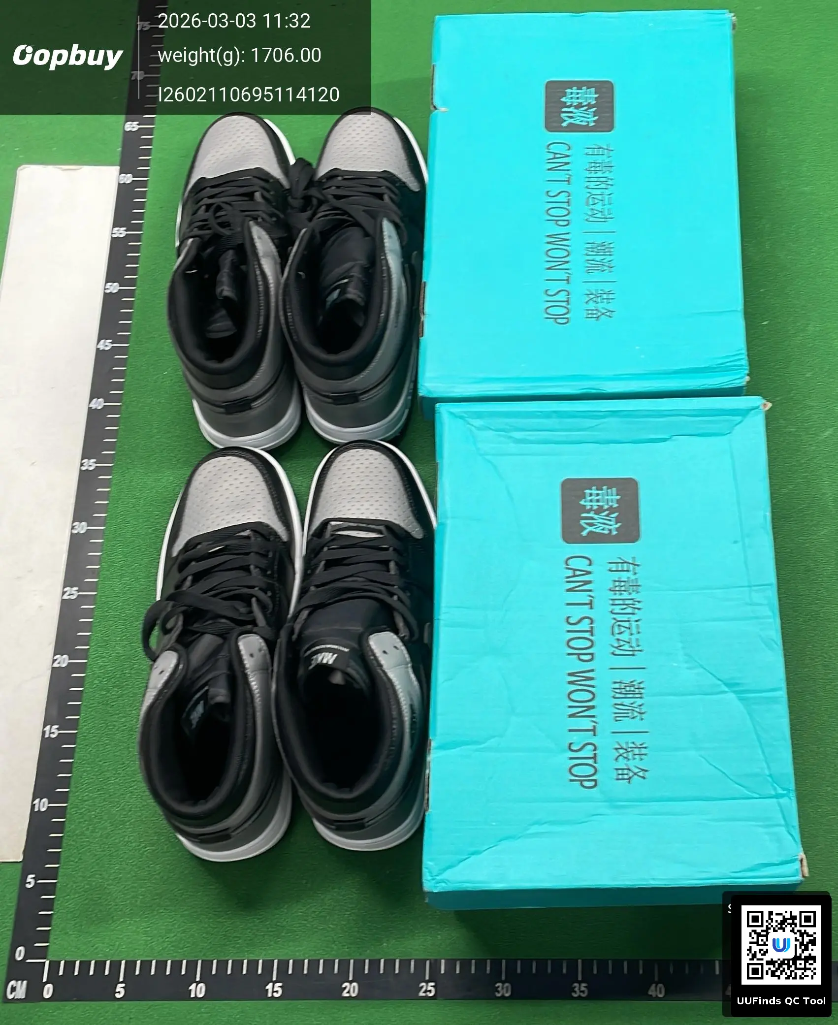 QC 1