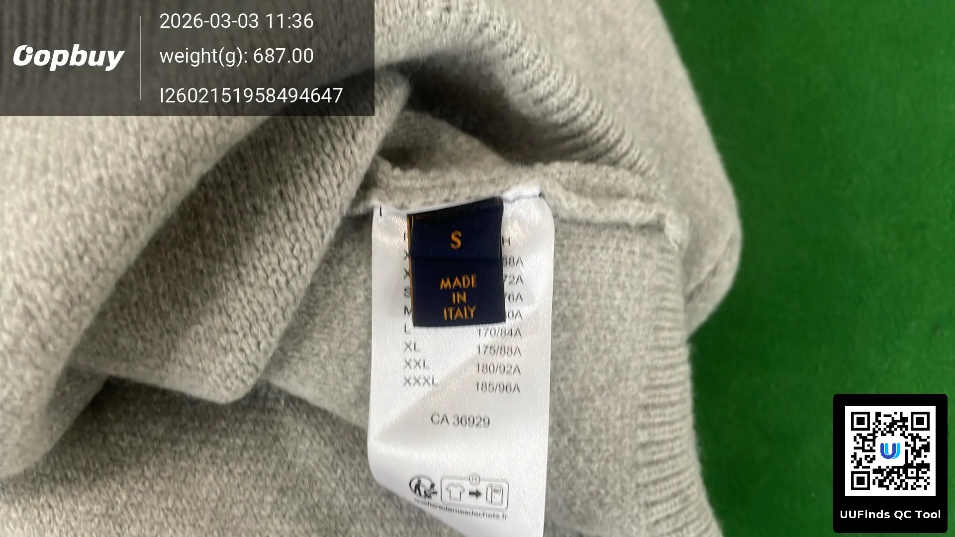QC 1