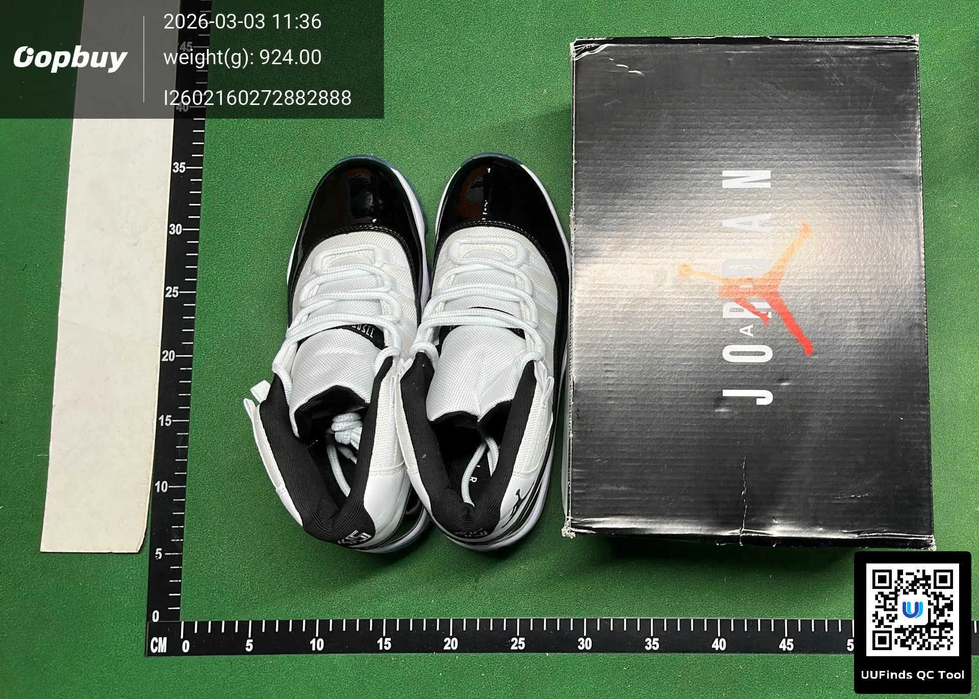 QC 1