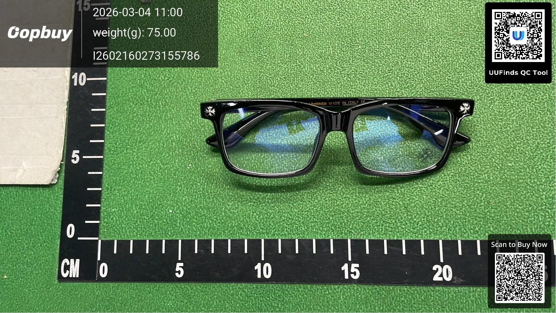 QC 1