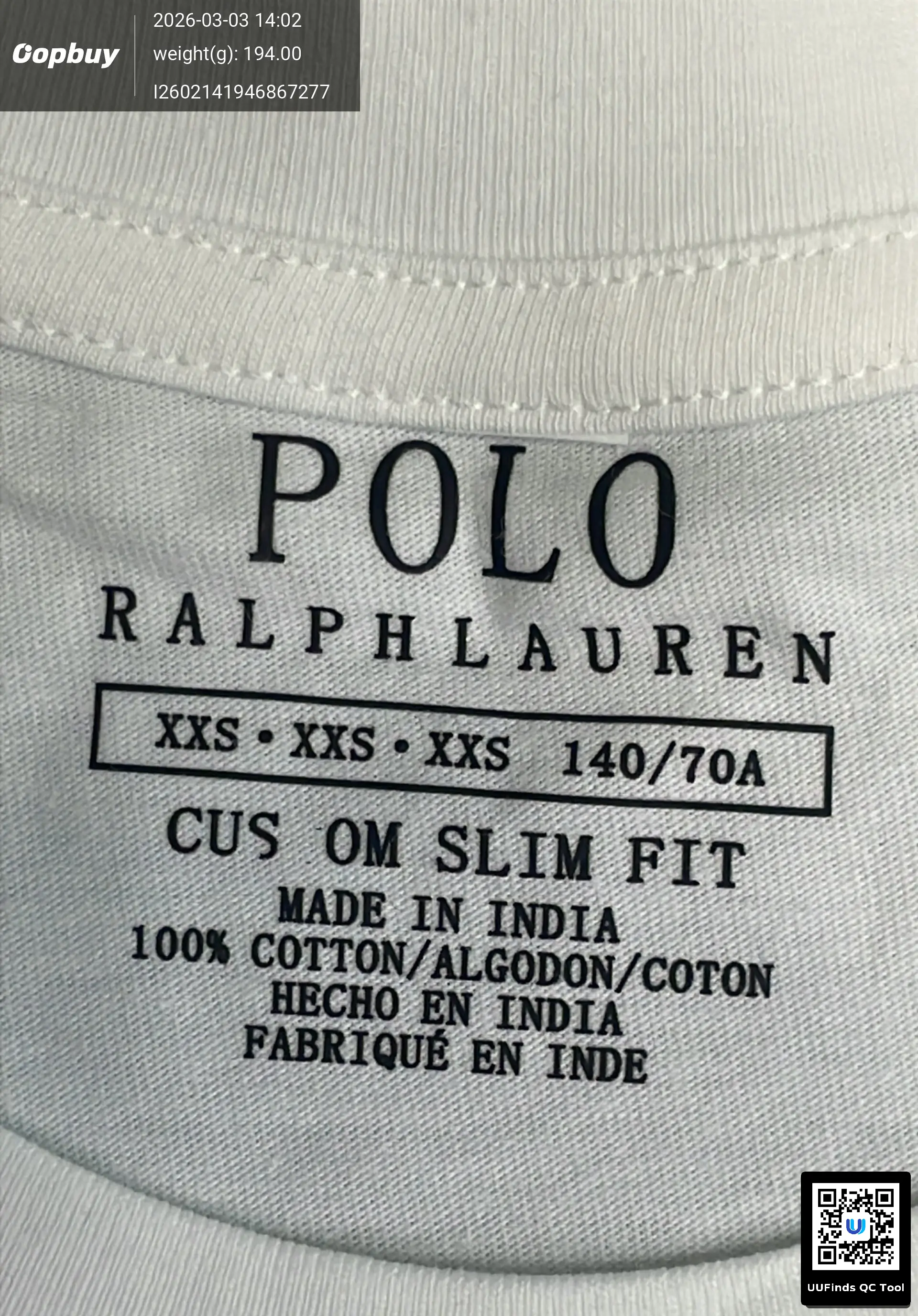 QC 1
