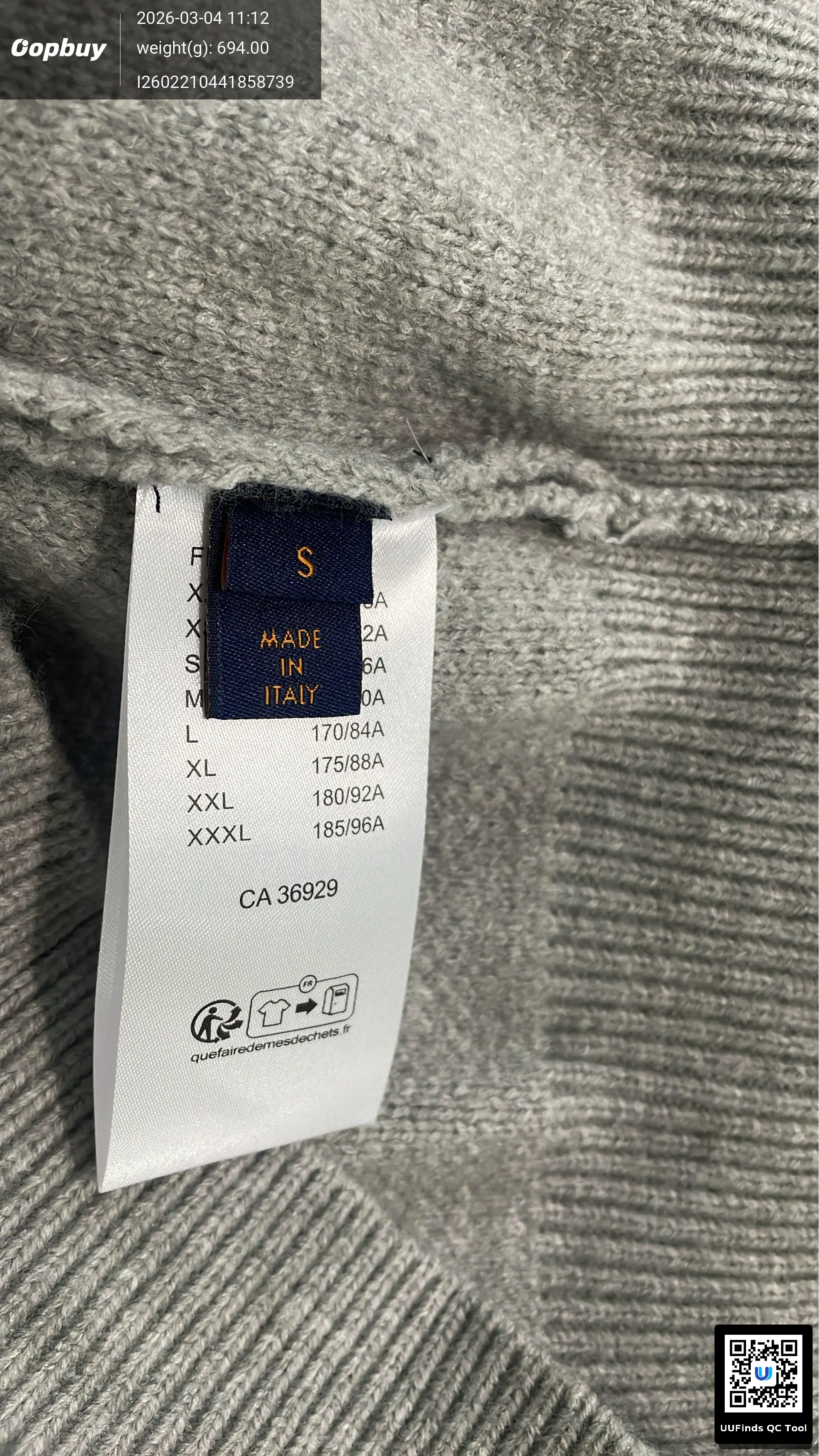 QC 1