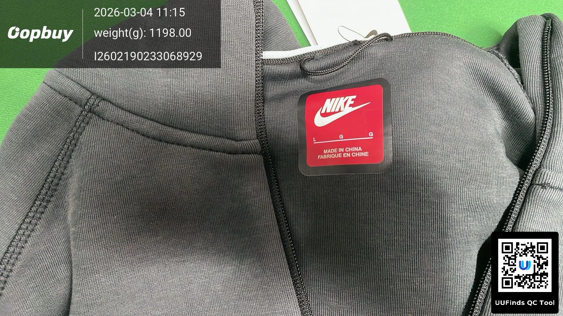 QC 1