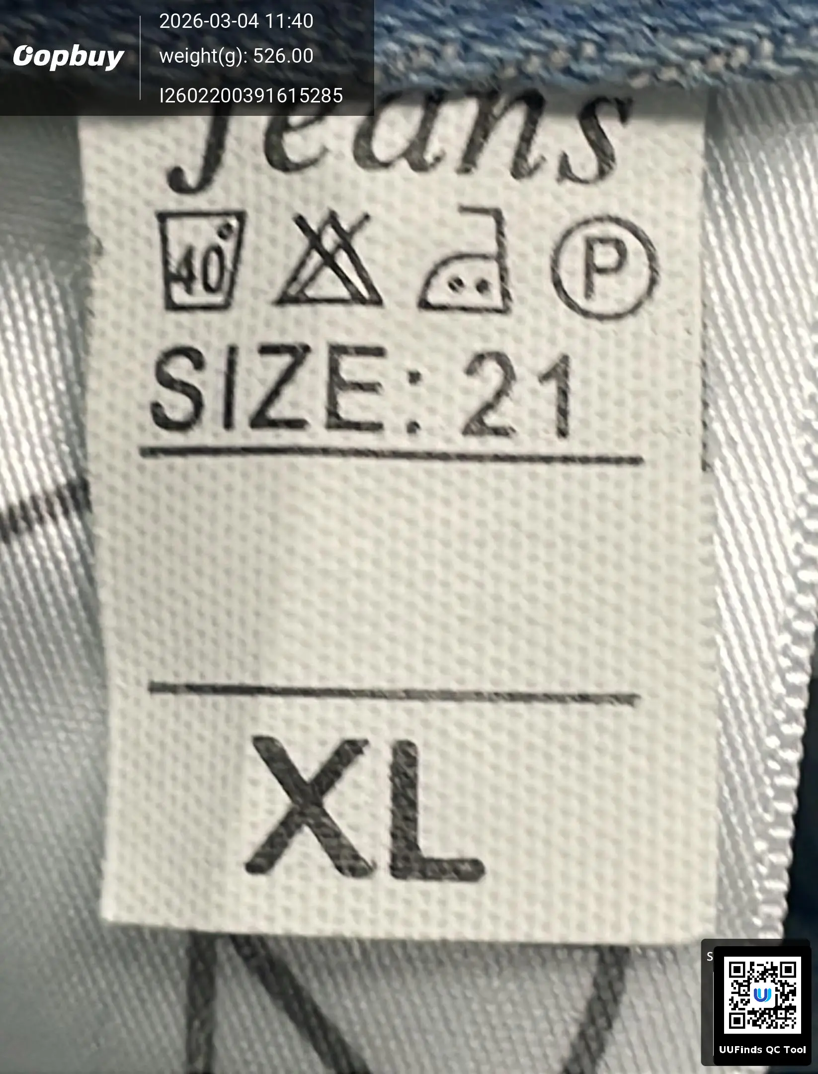 QC 1