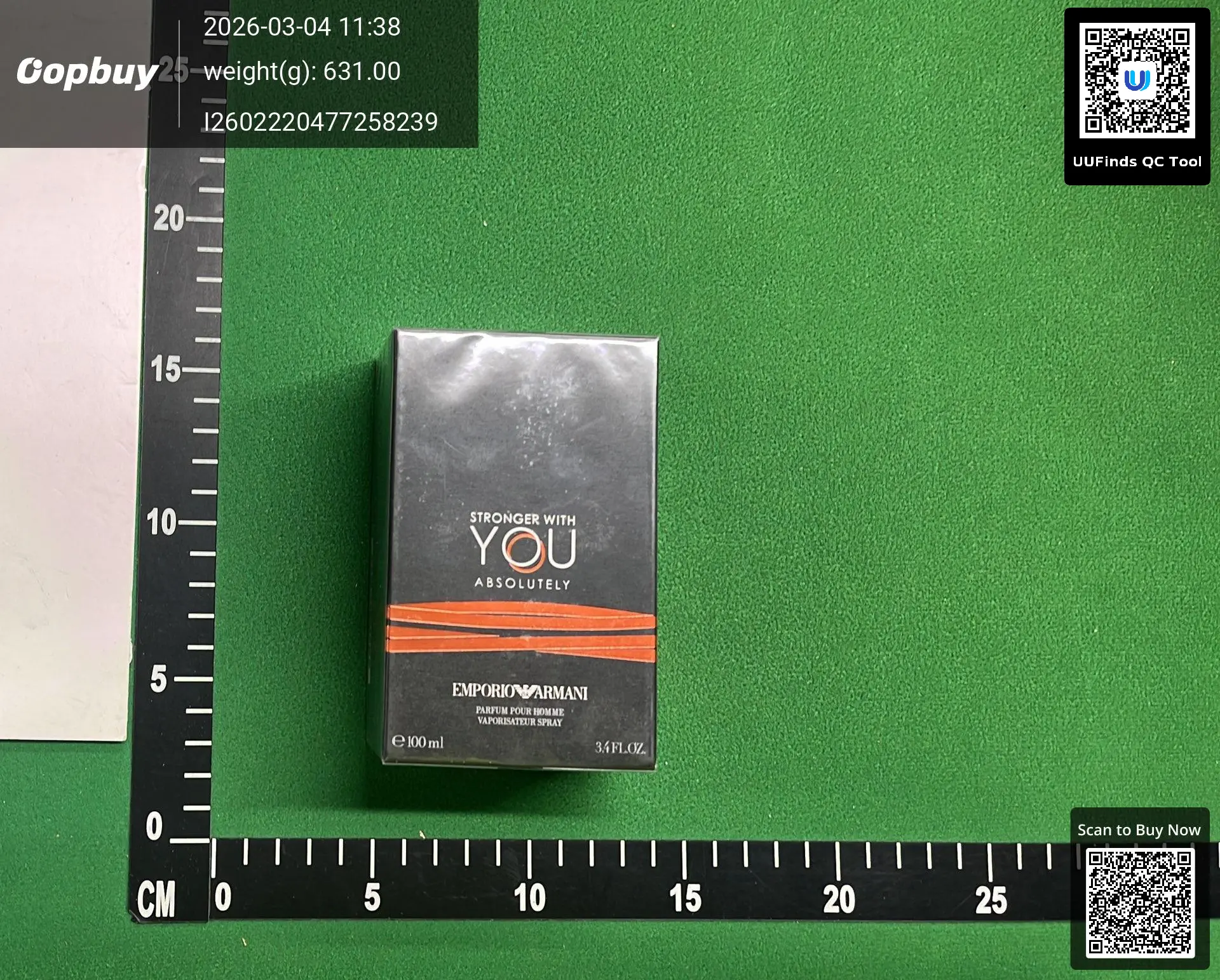 QC 1