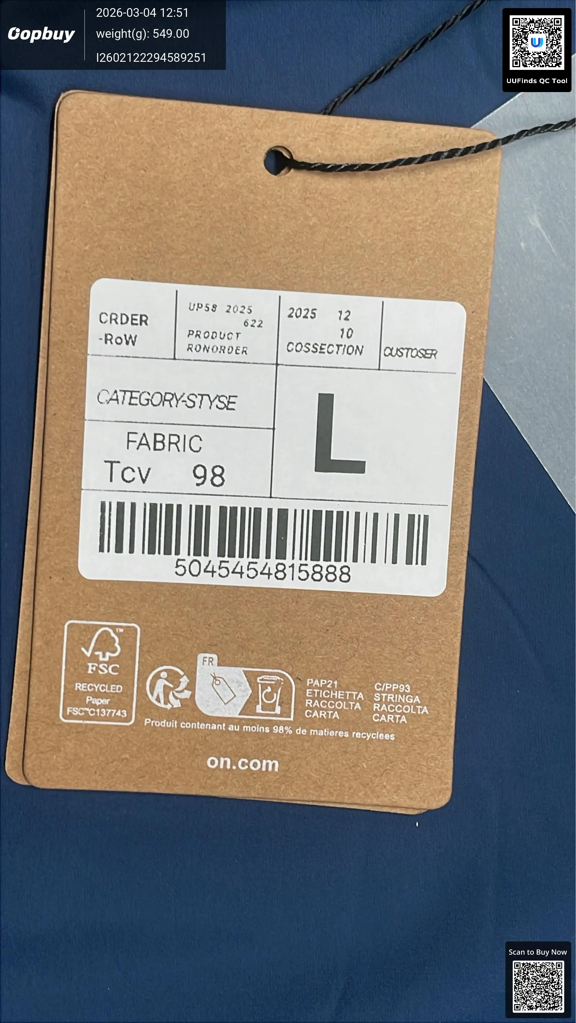 QC 1