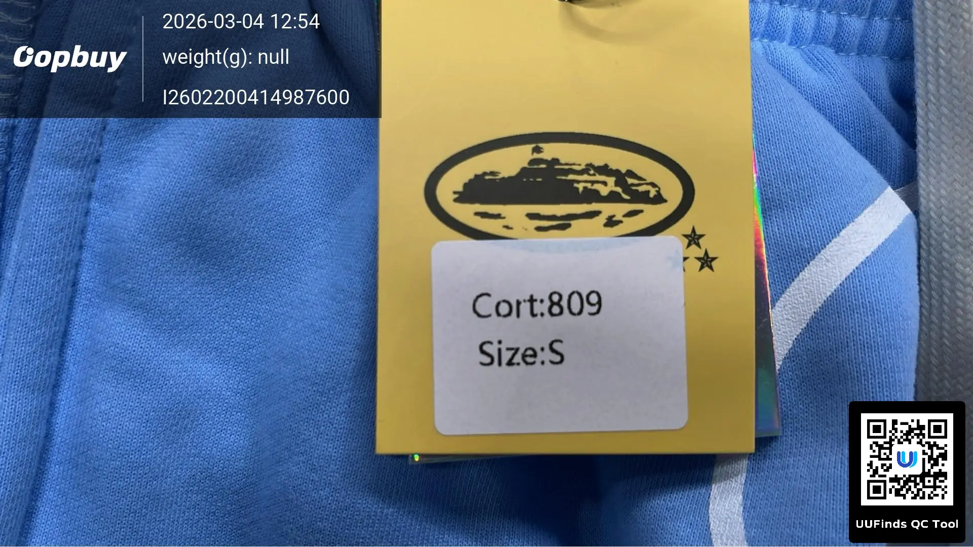 QC 1