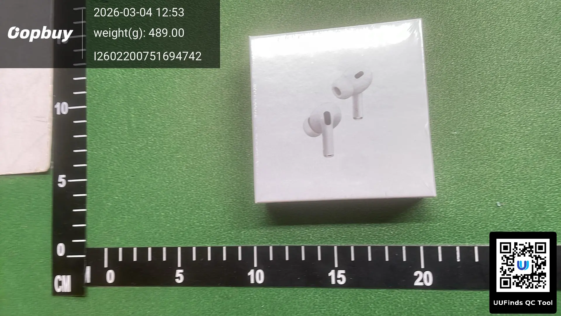 QC 1