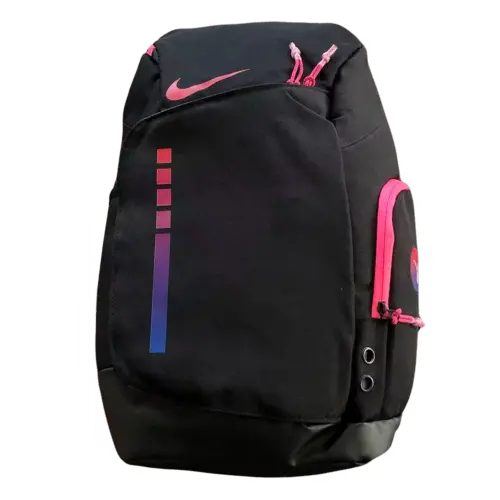 Omega Varsity Jacket White / Pink