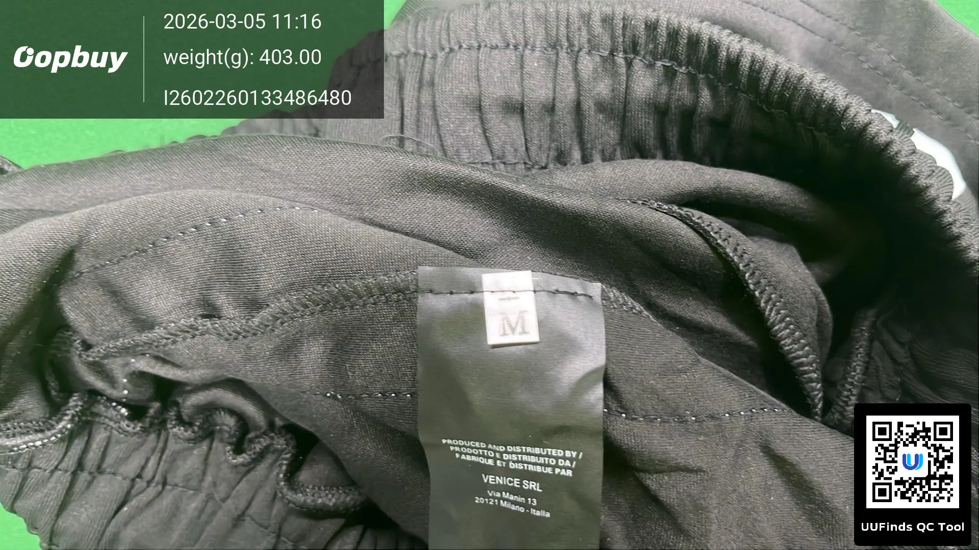 QC 1