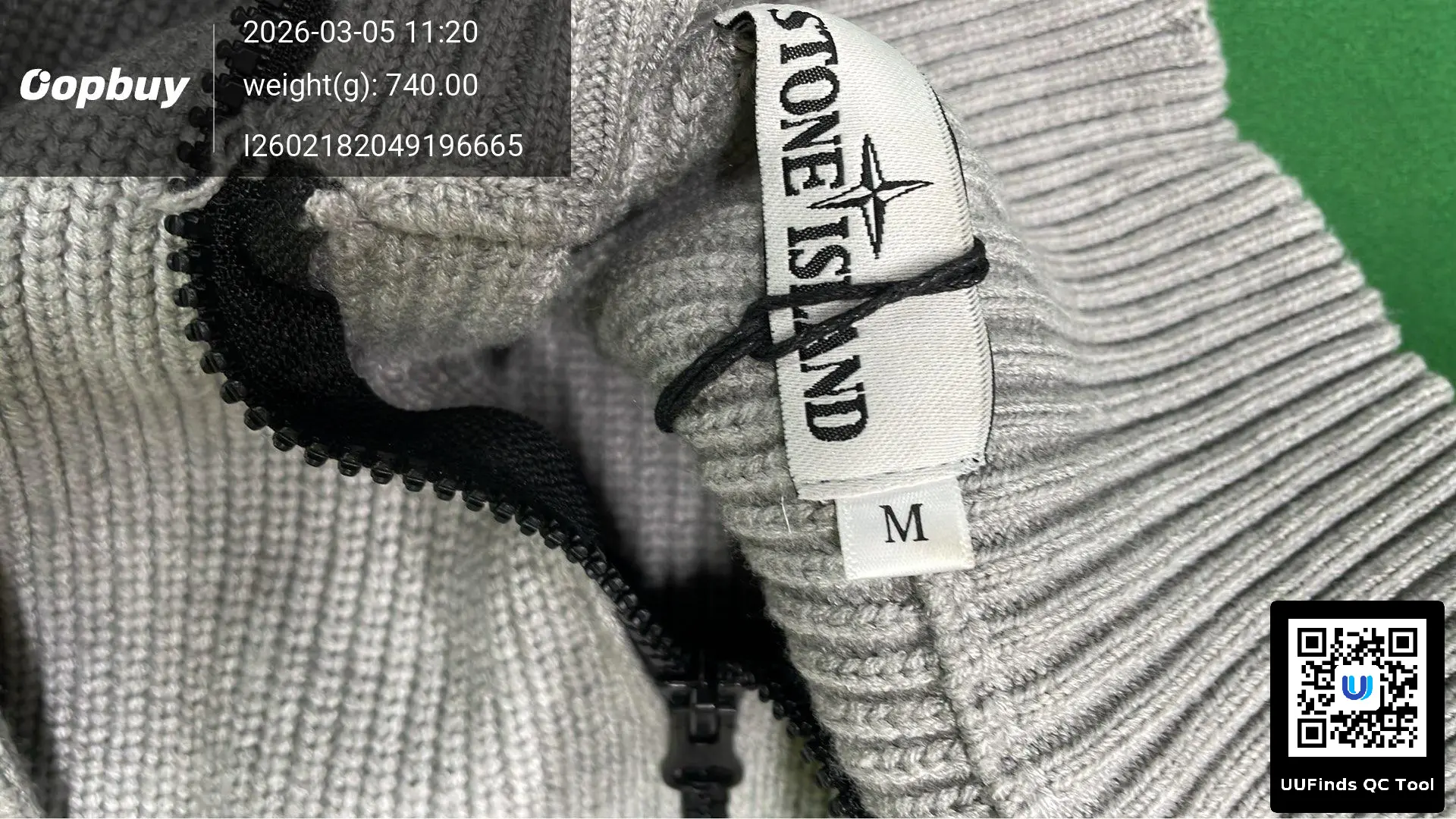 QC 1