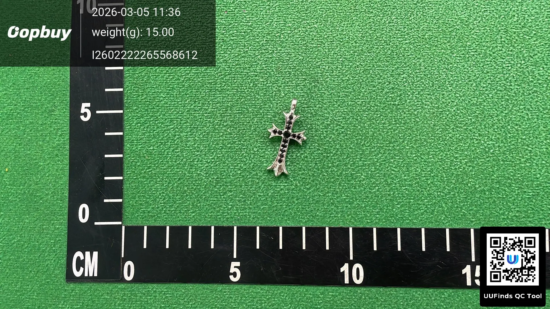 QC 1
