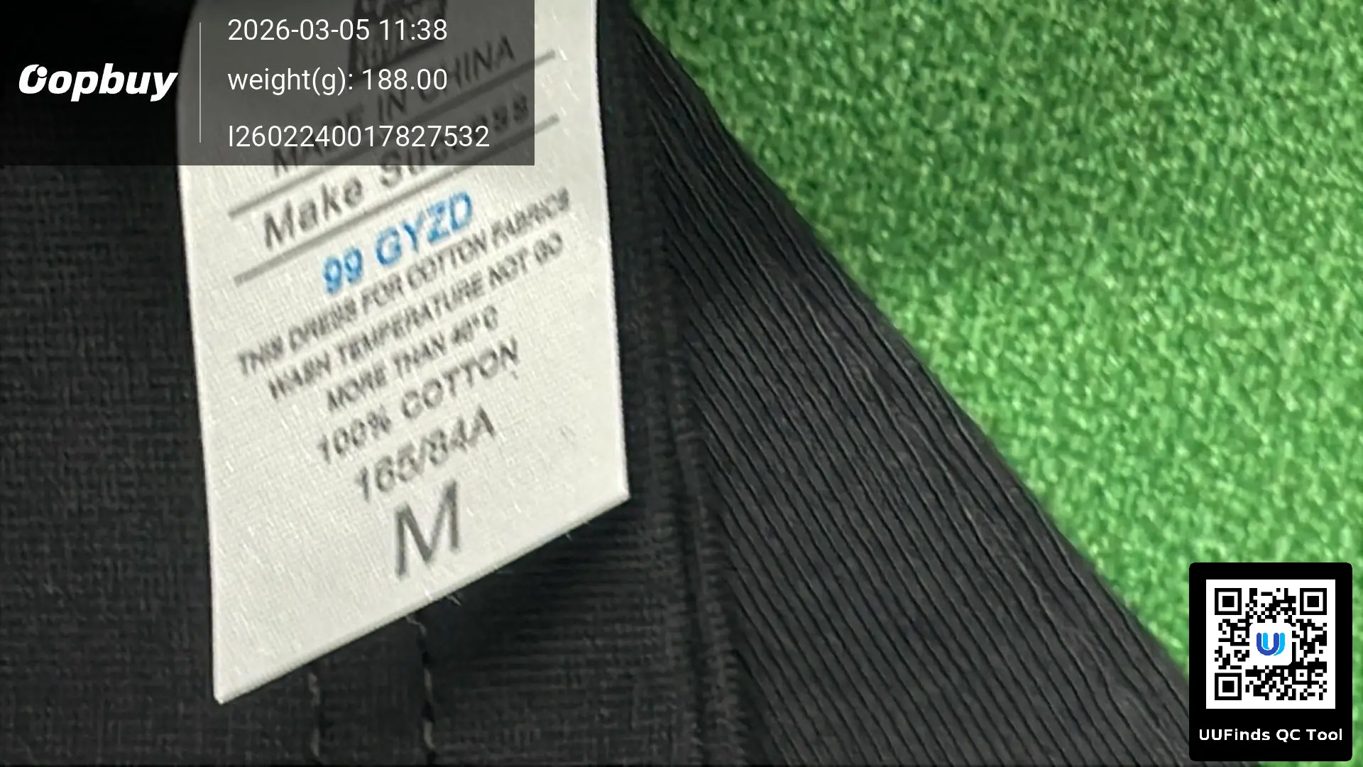 QC 1