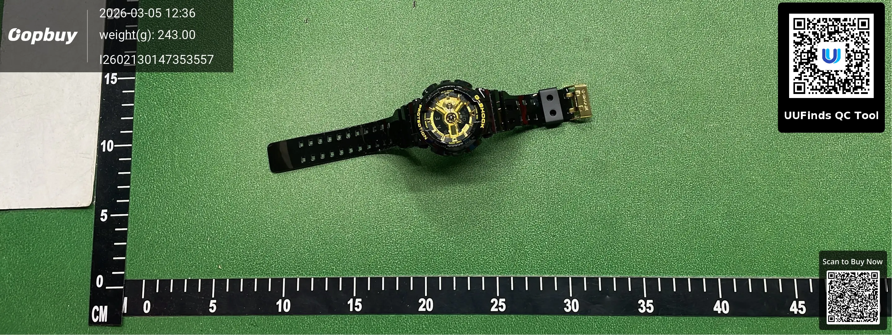 QC 1