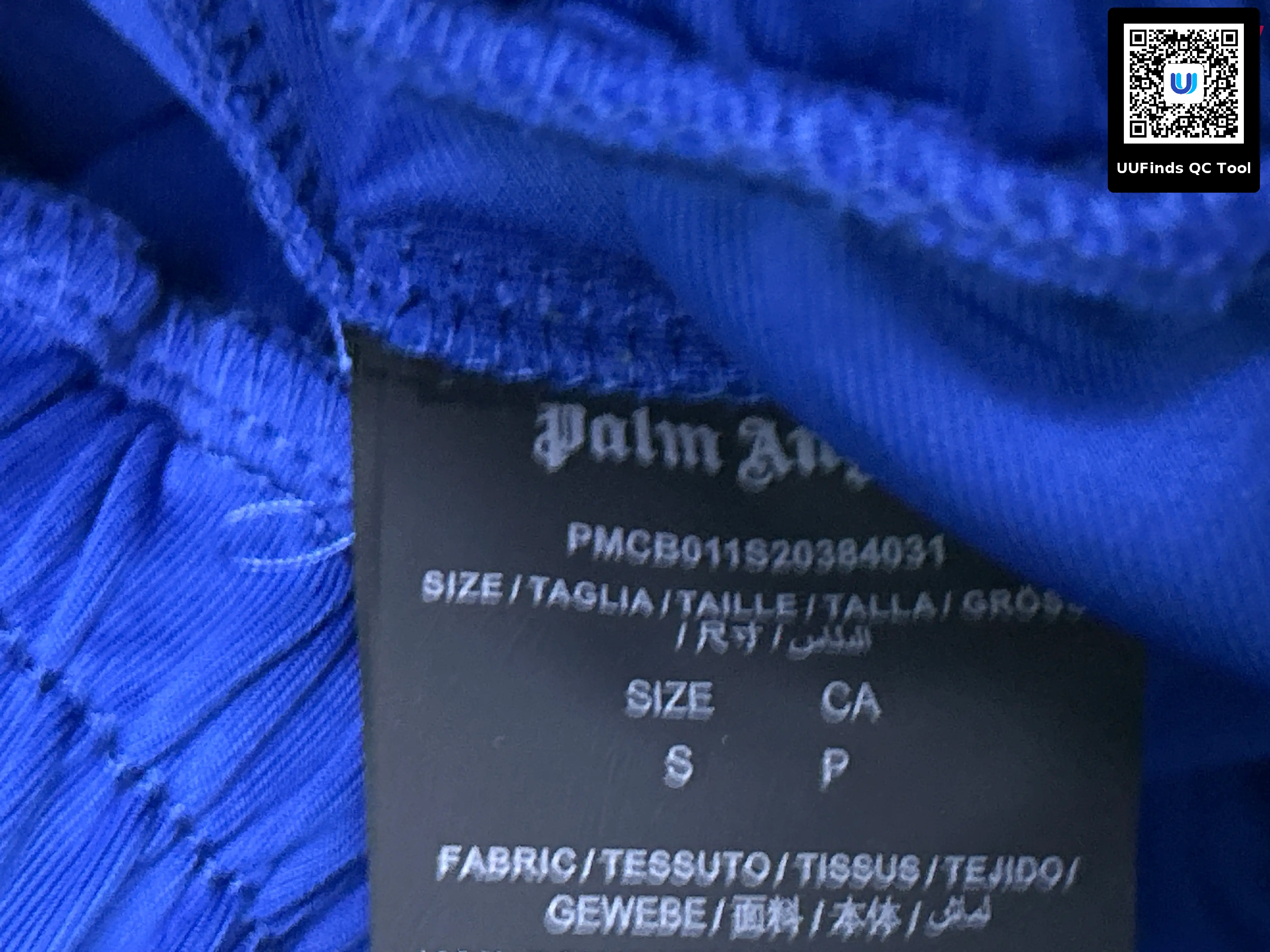 QC 1