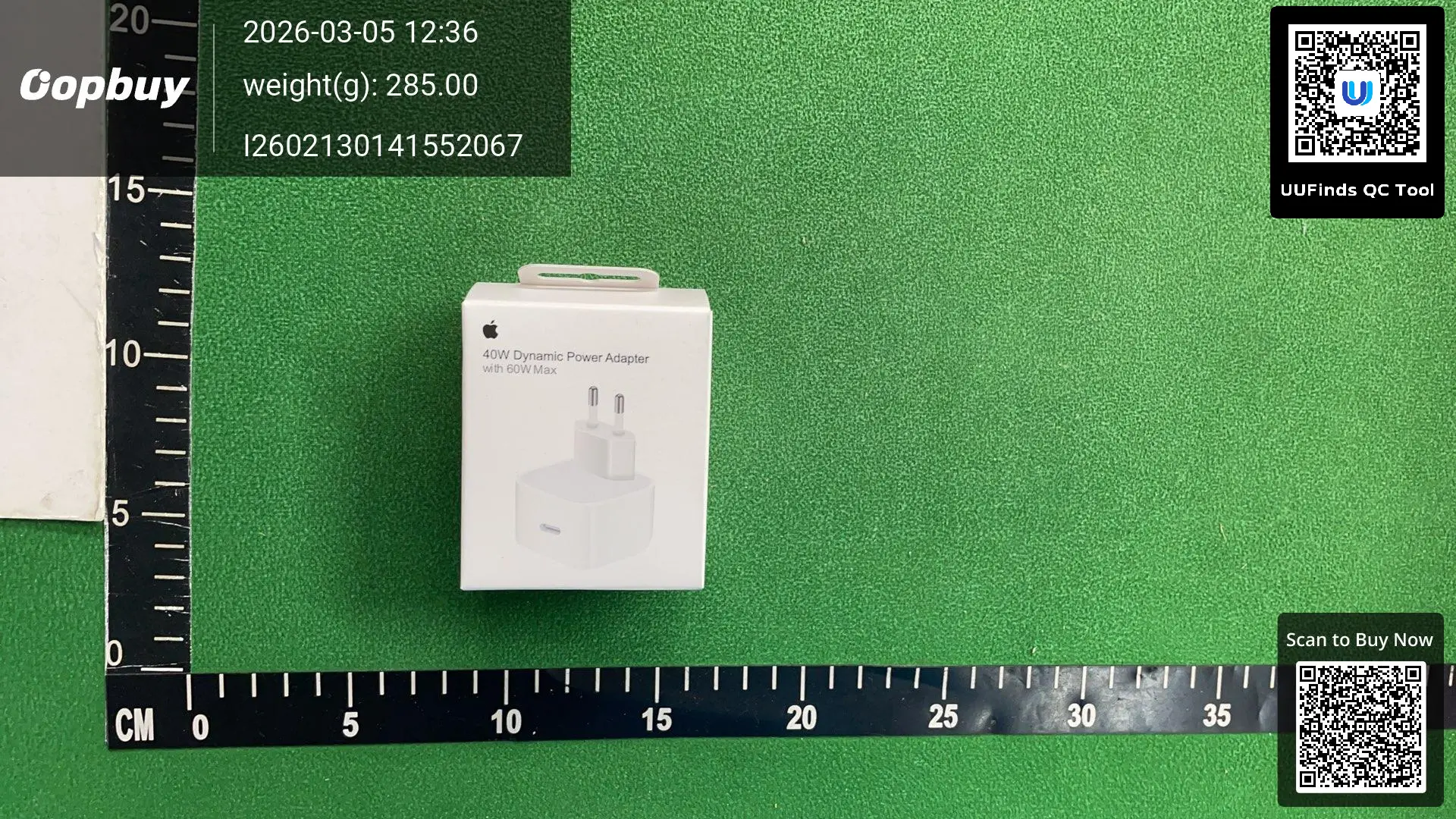 QC 1