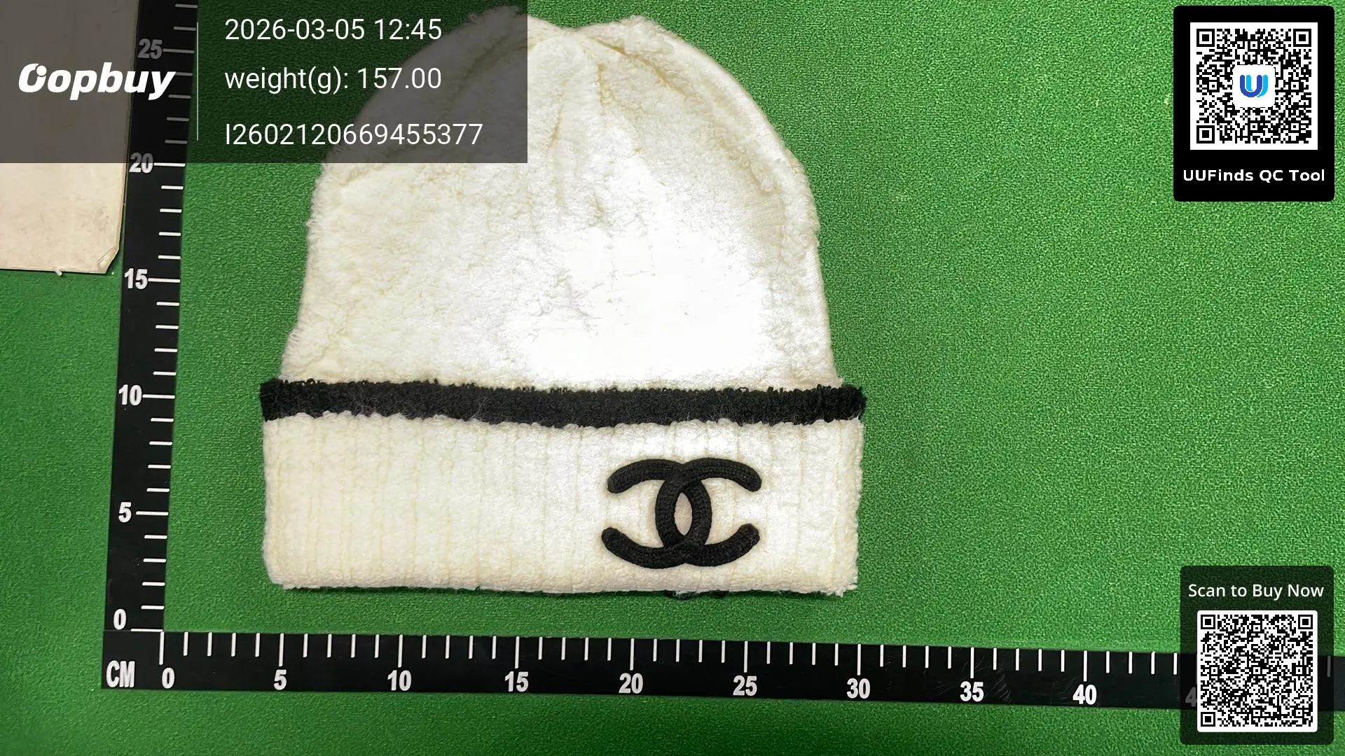 QC 1