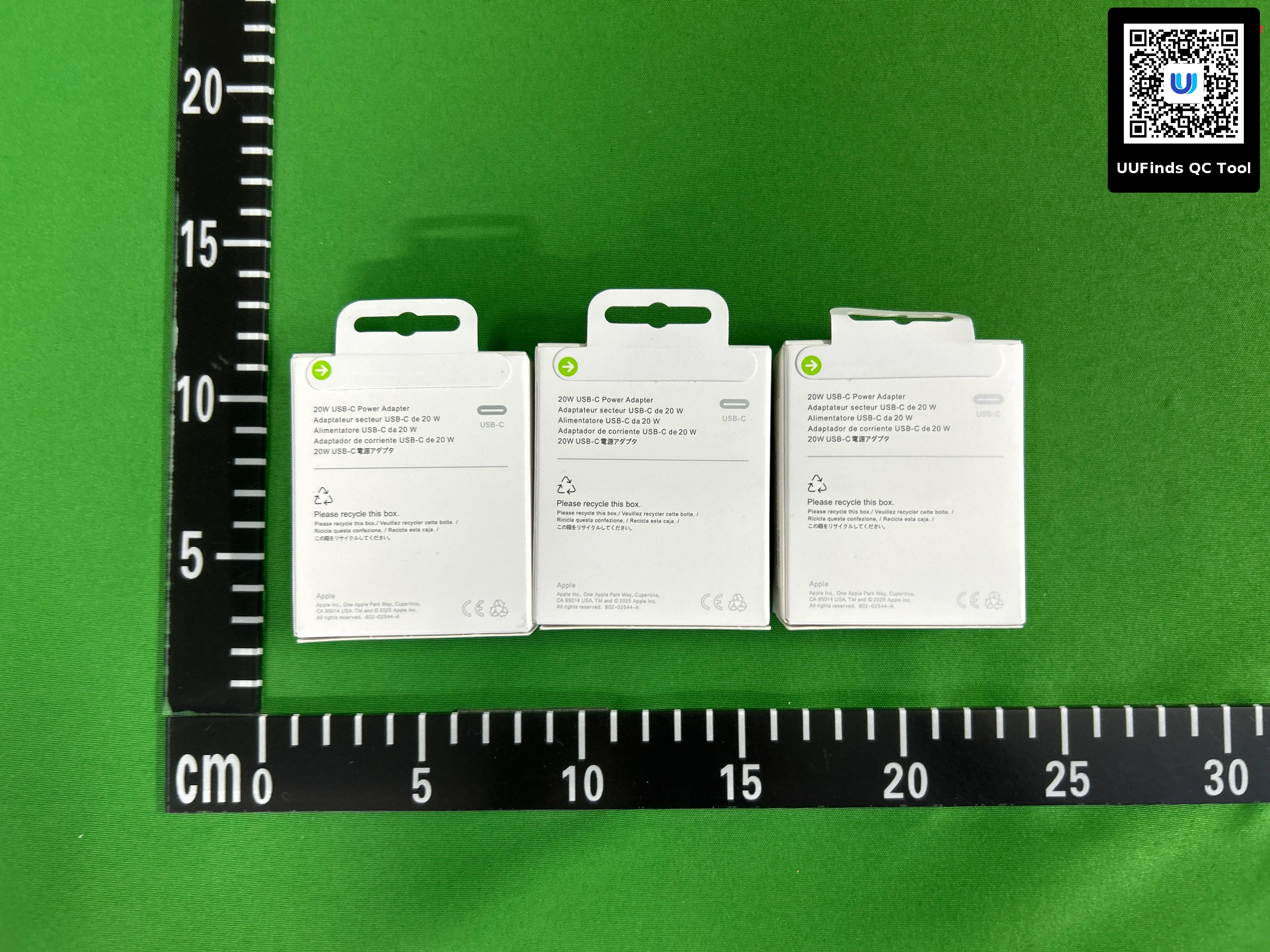 QC 1