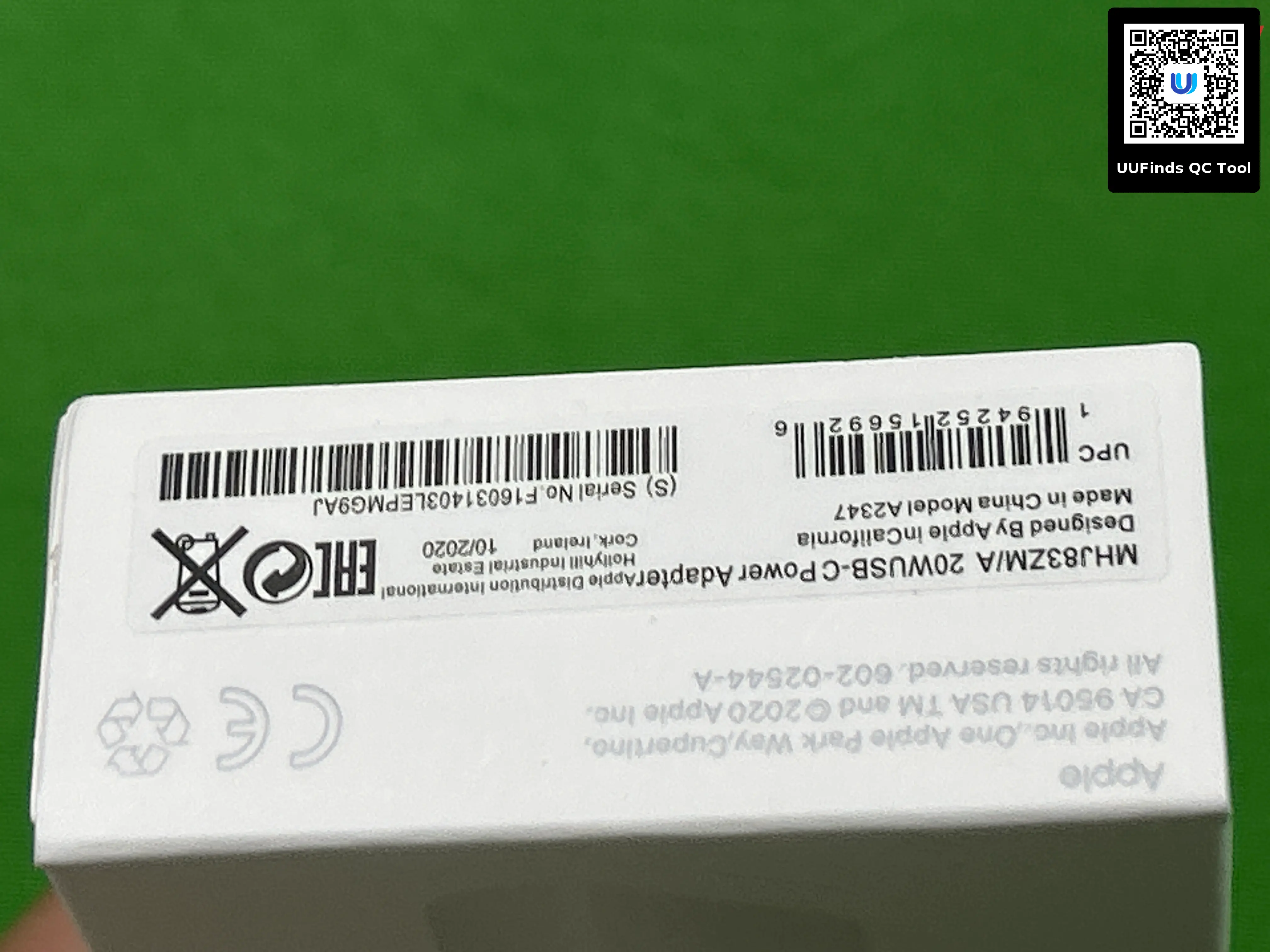 QC 1