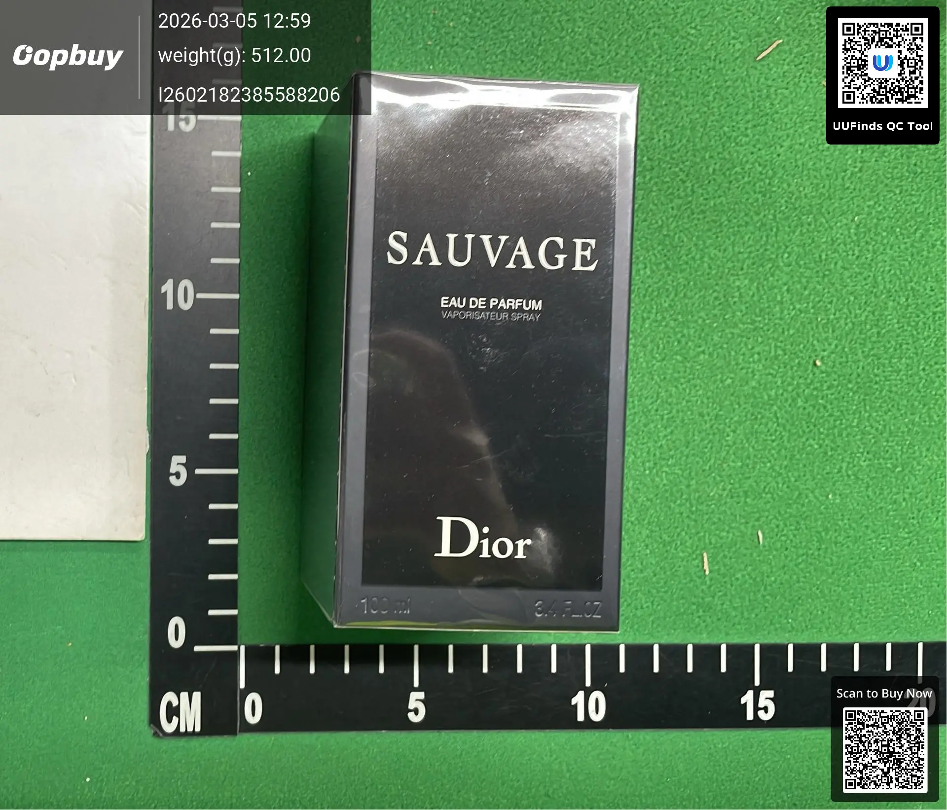 QC 1