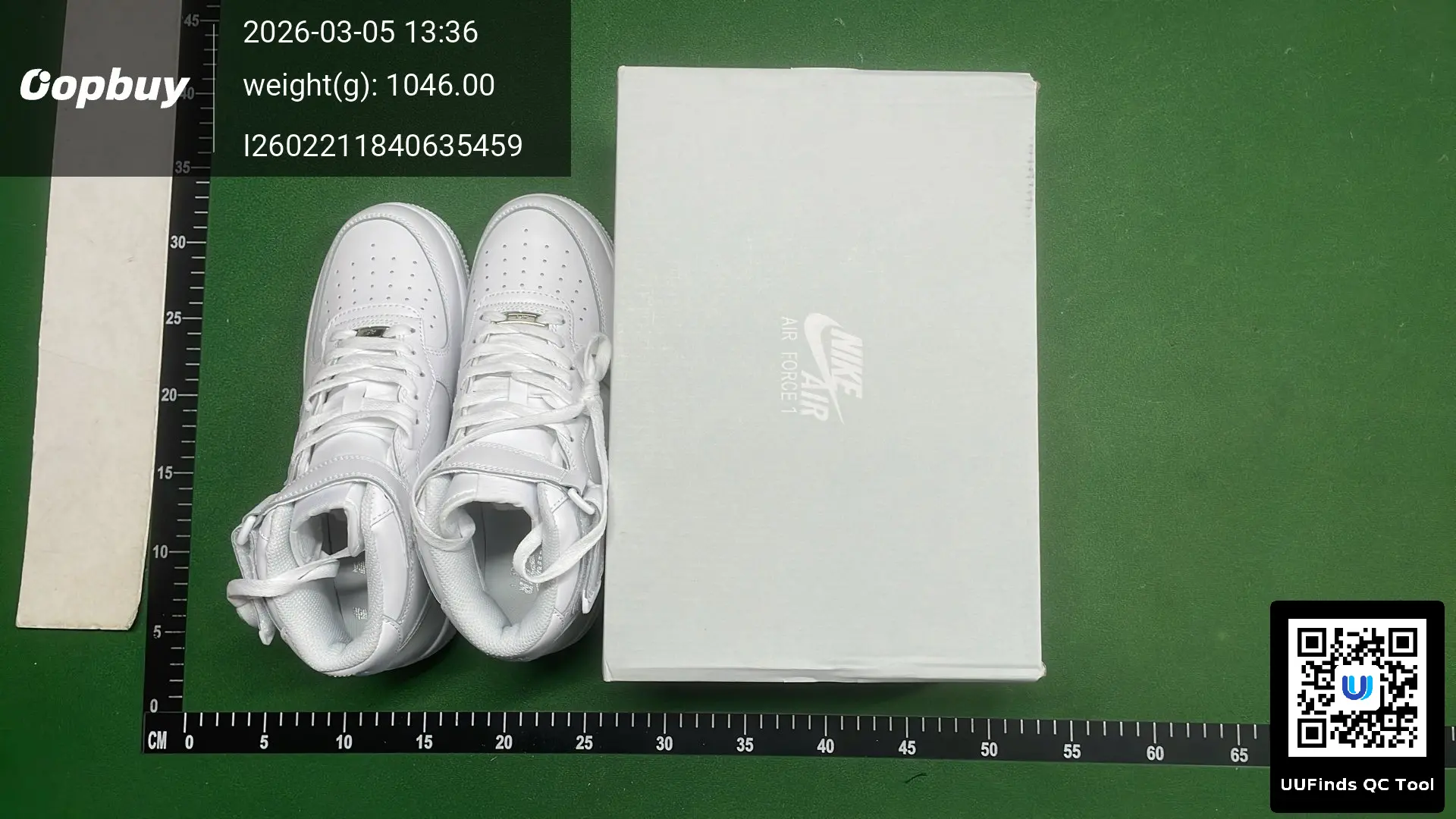 QC 1