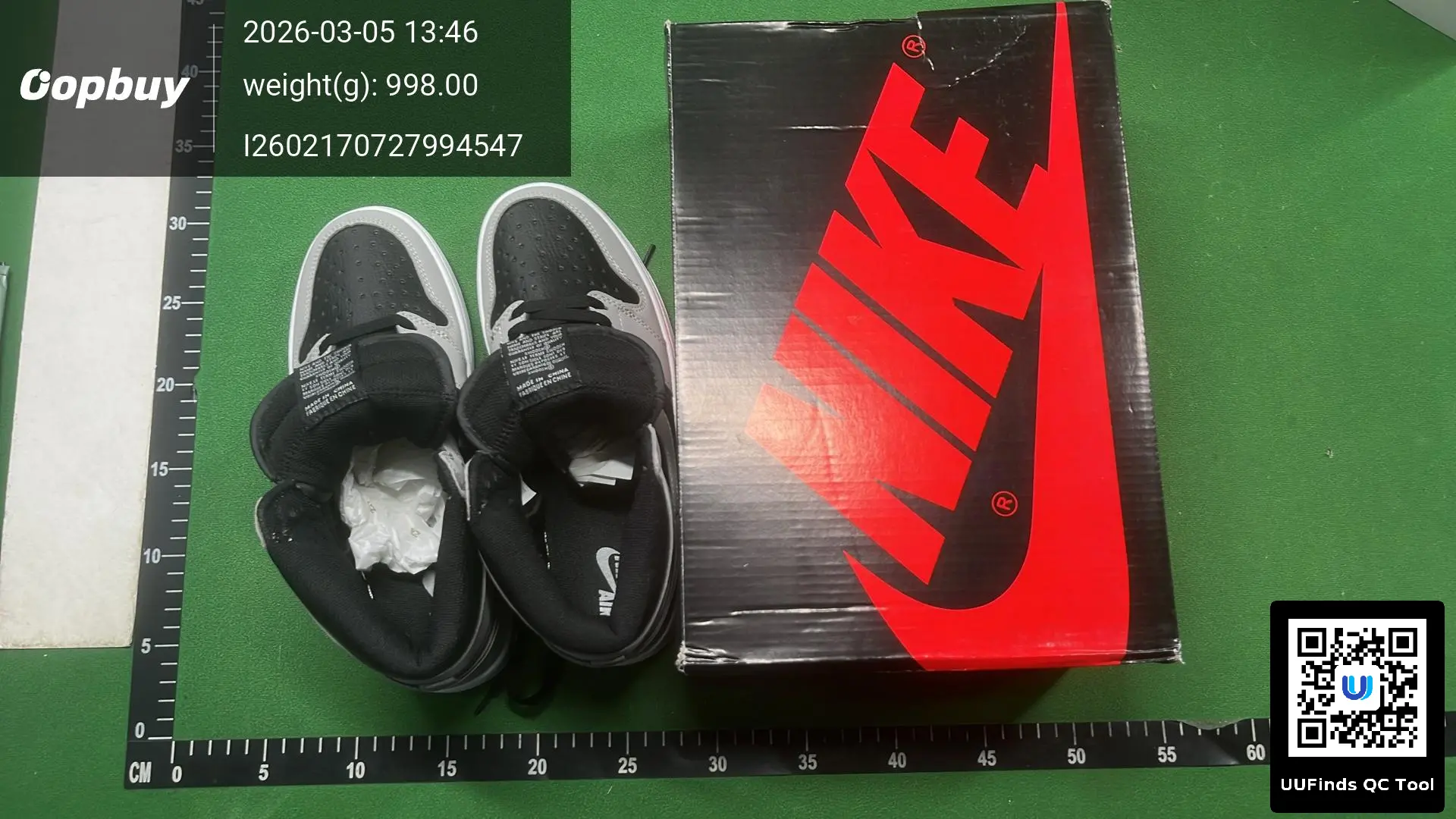 QC 1