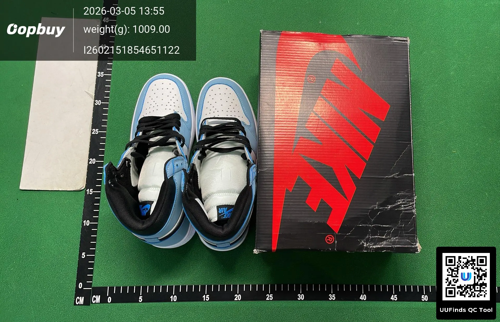QC 1