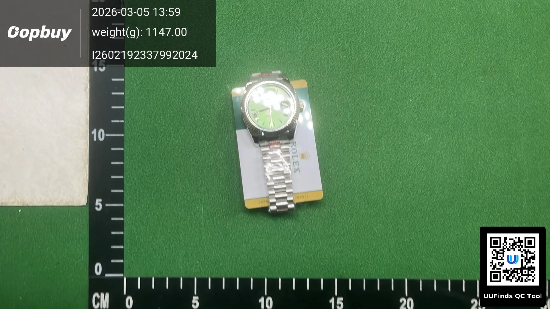 QC 1