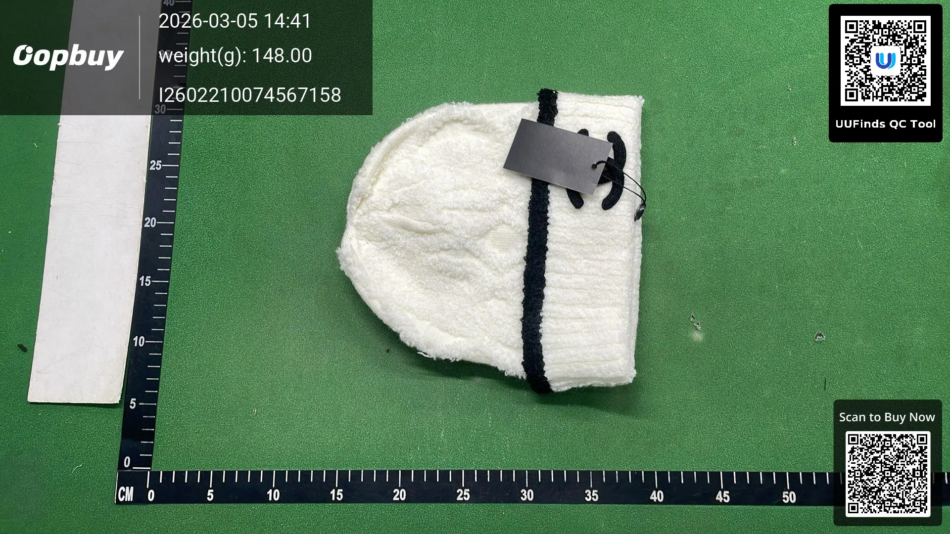 QC 1