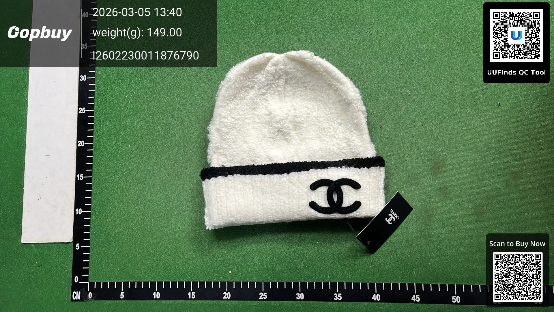 QC 1