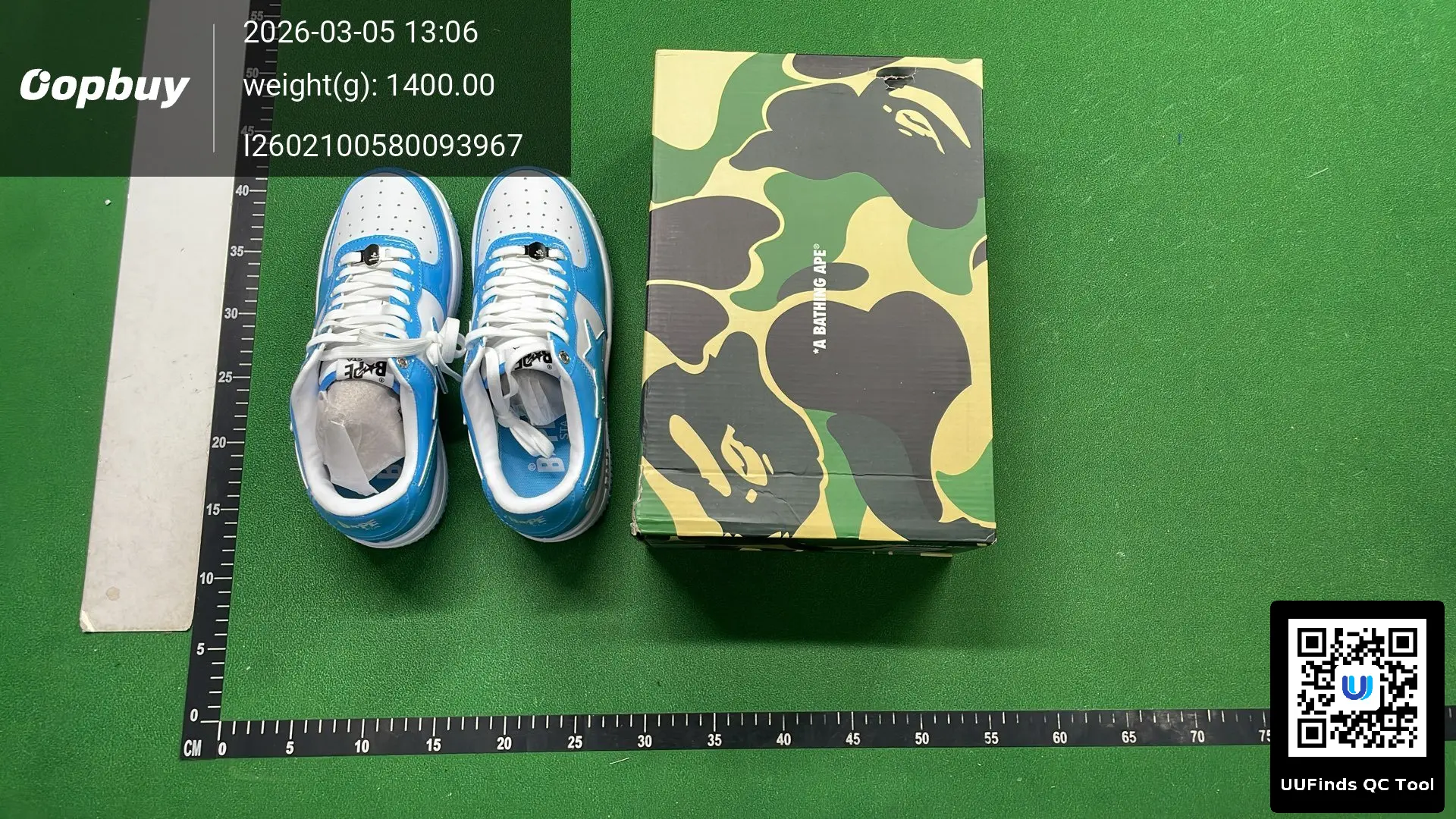 QC 1