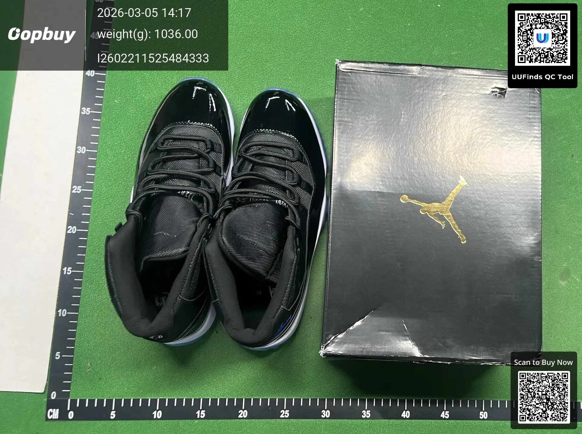QC 1