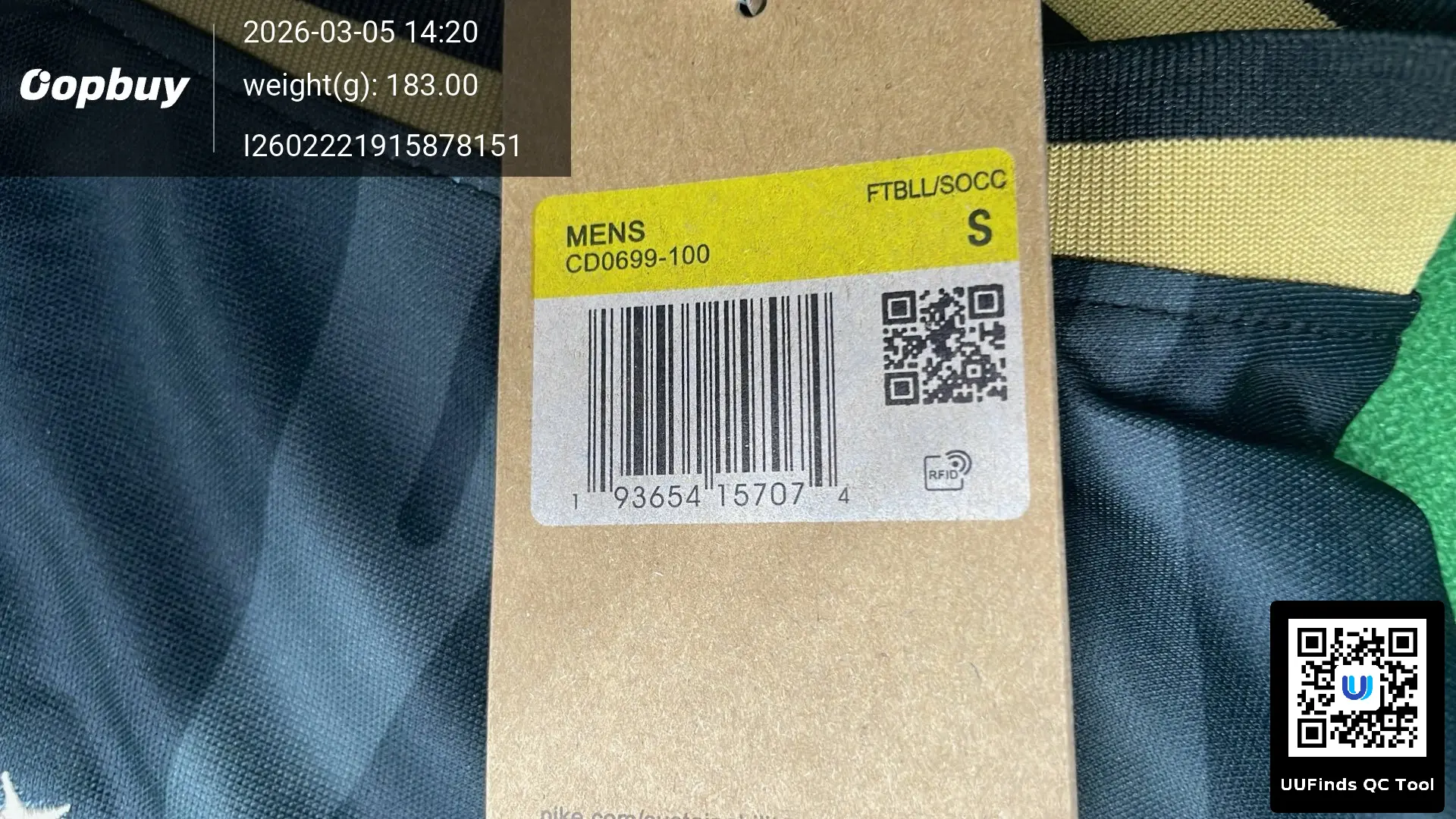 QC 1