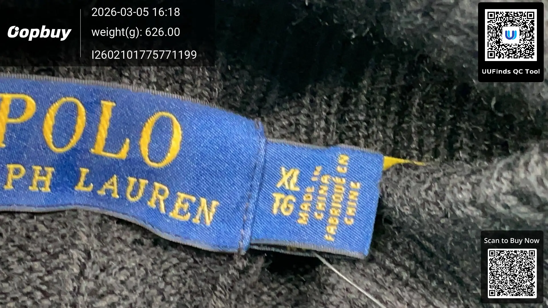 QC photos