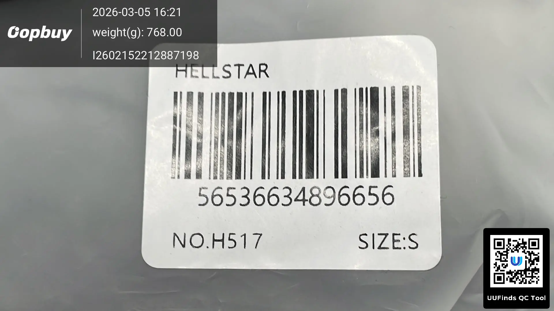 QC 1