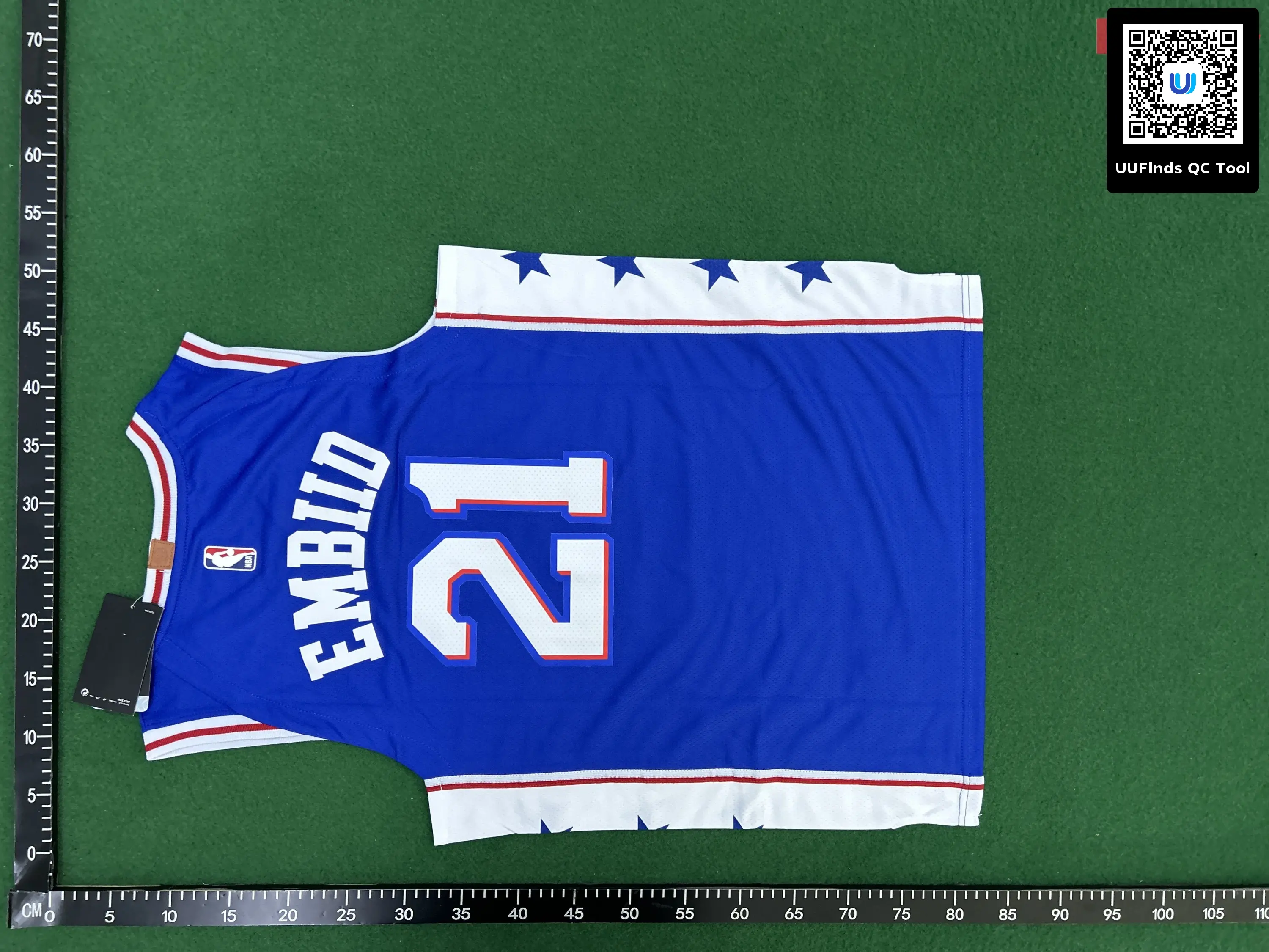 QC 1