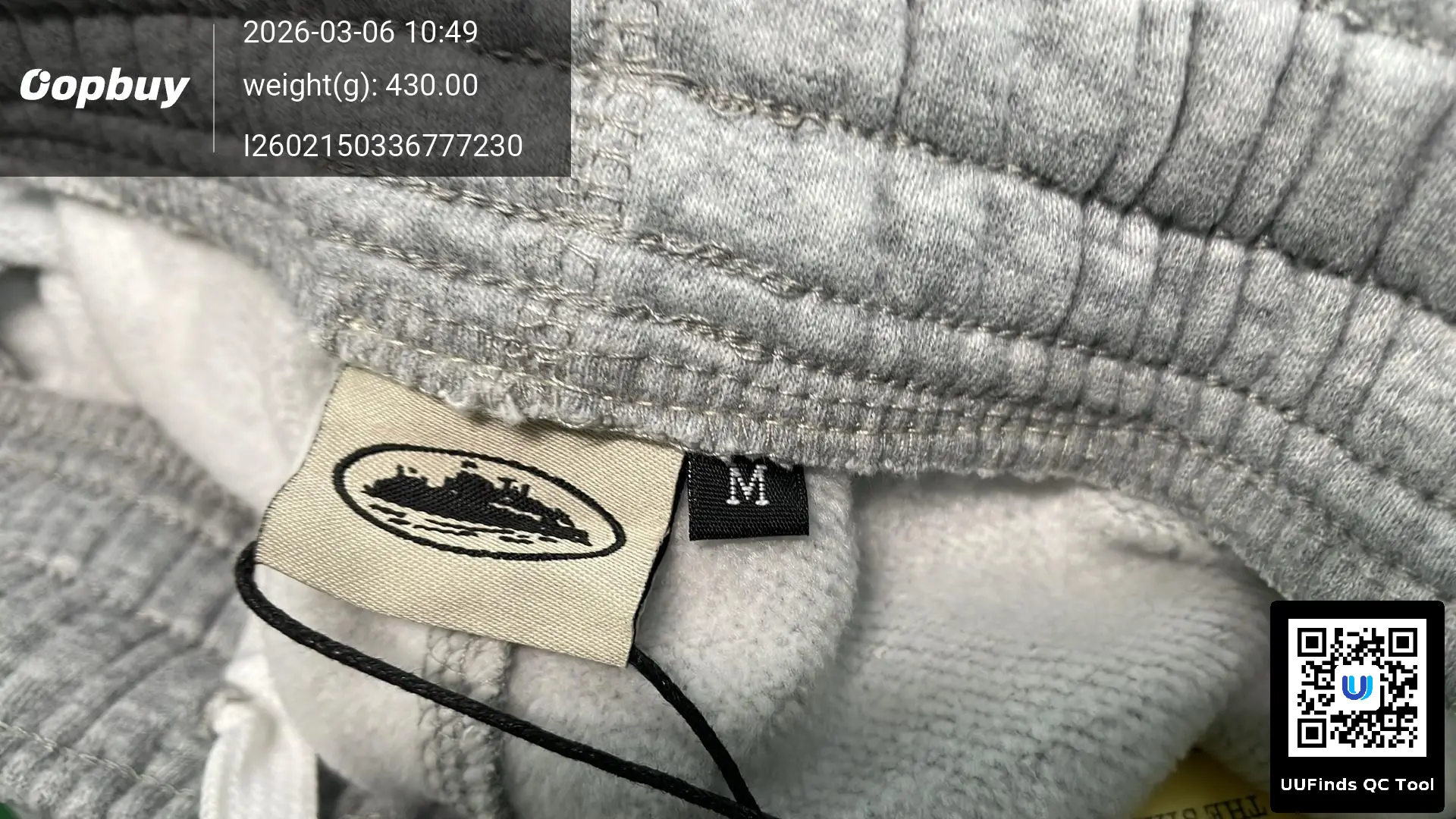 QC 1