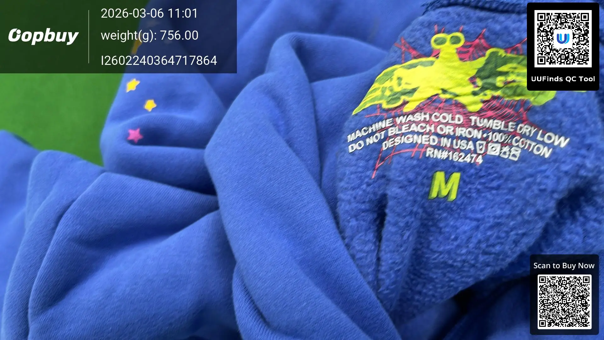 QC 1