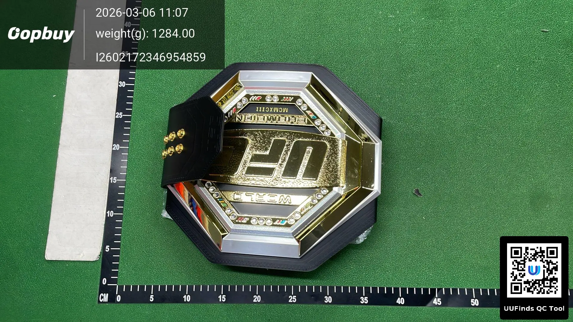 QC 1