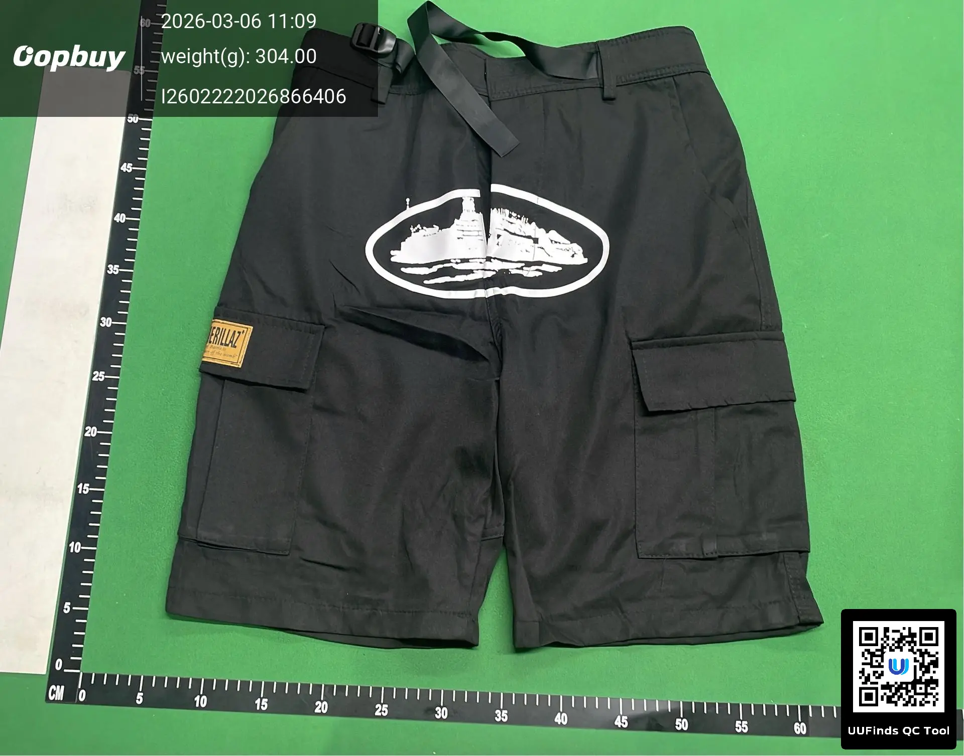 QC 1