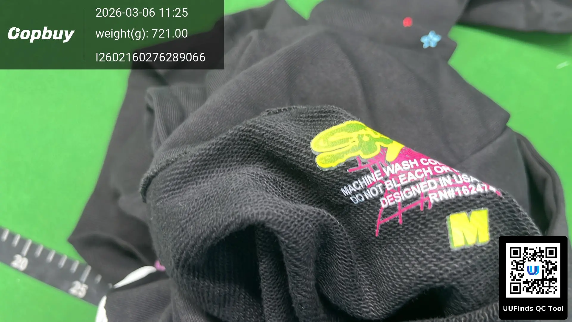 QC 1