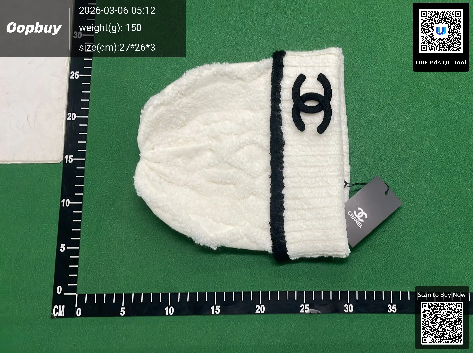 QC 1