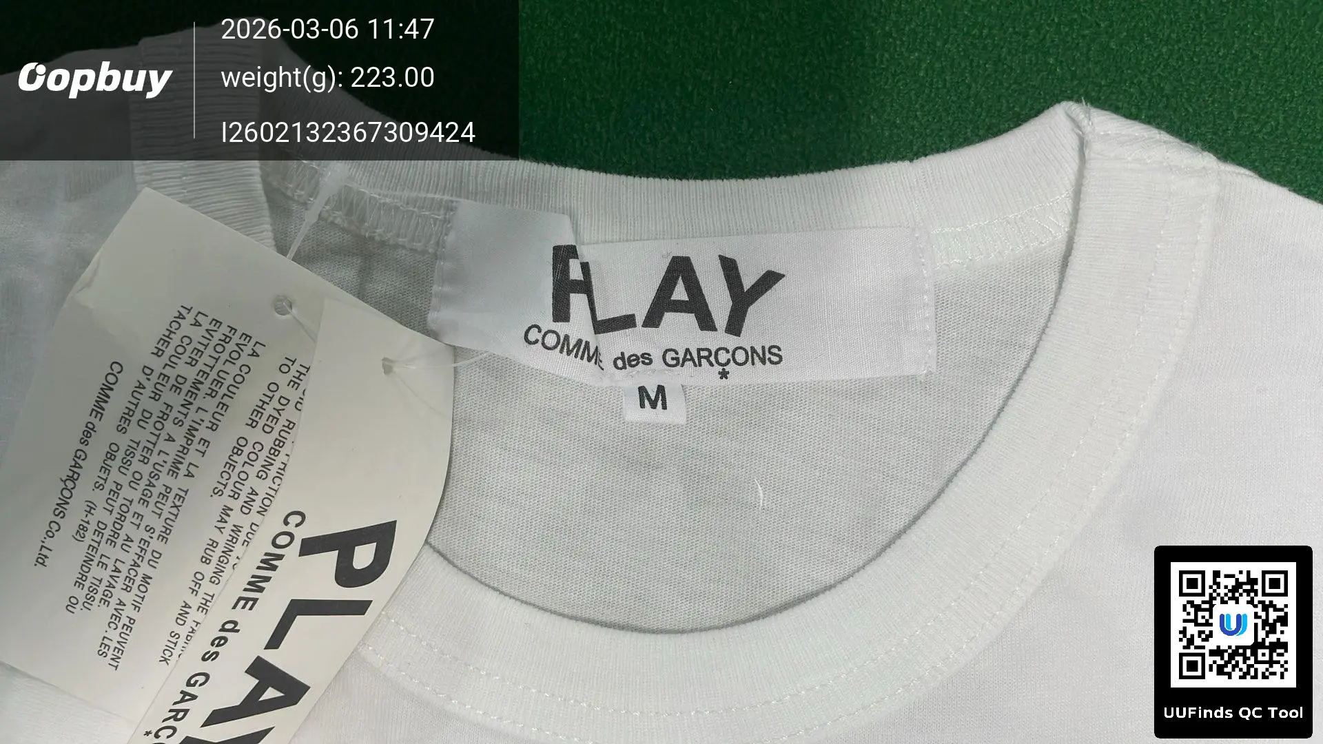 QC 1