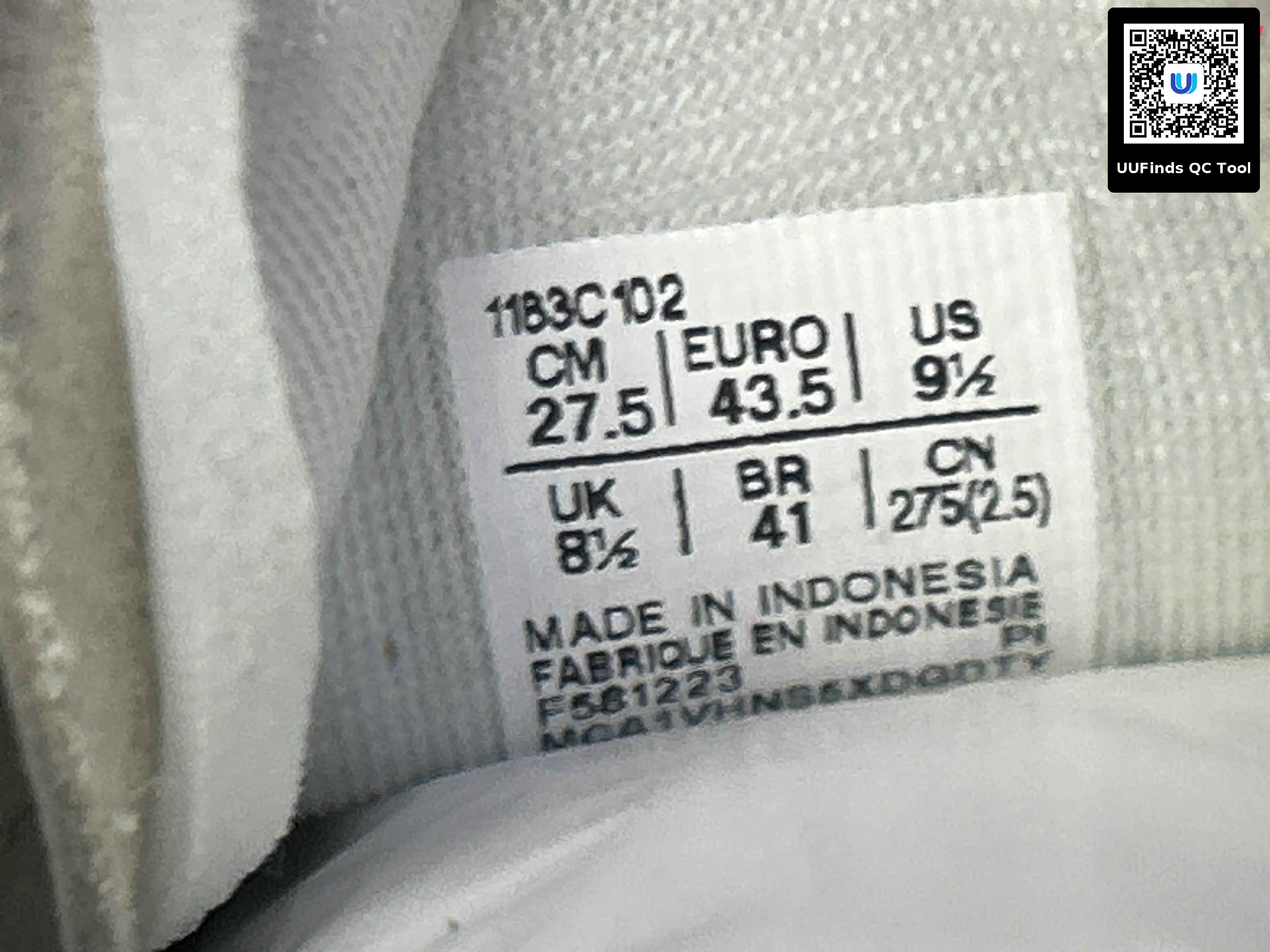 QC 1