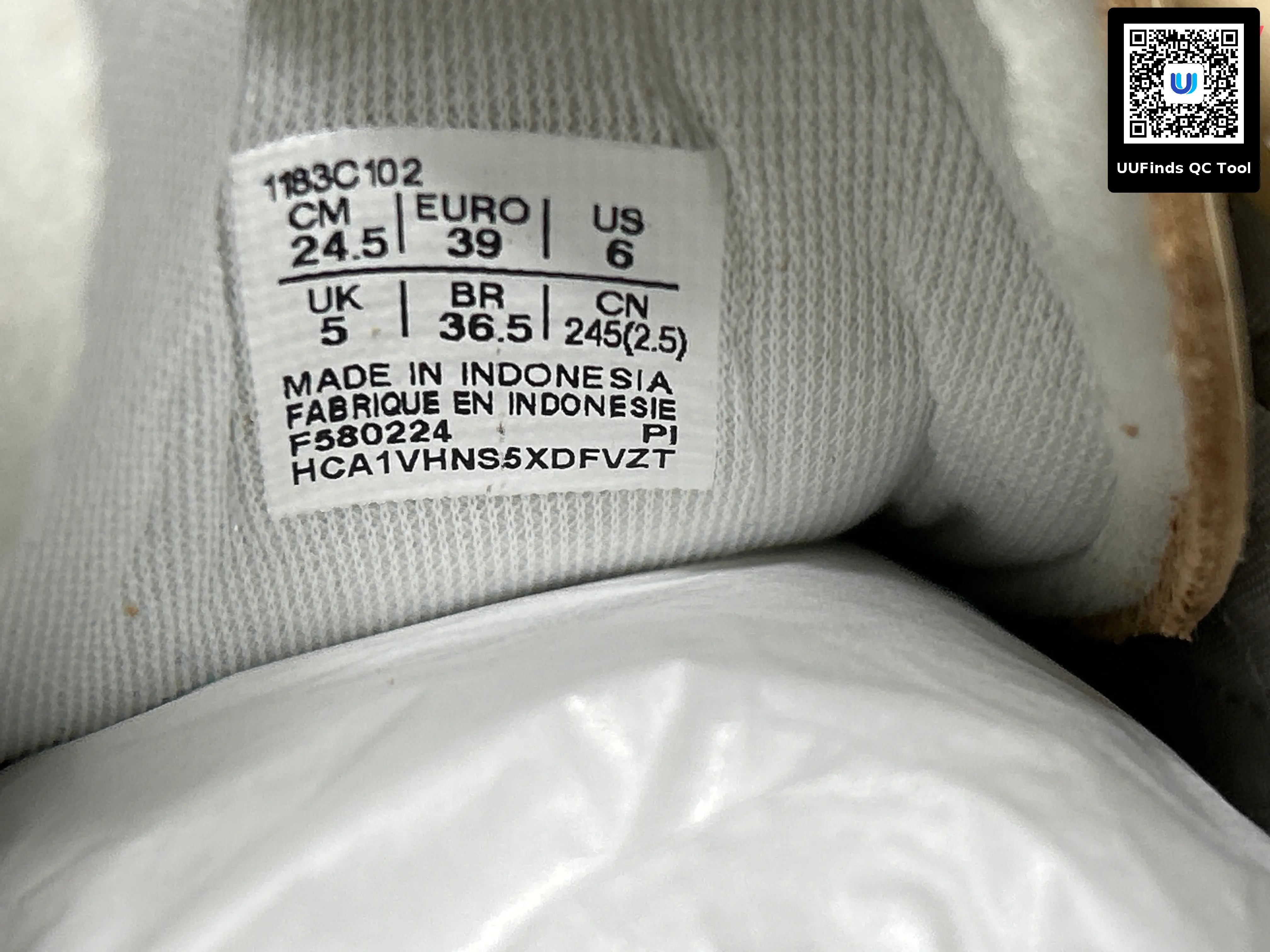 QC 1
