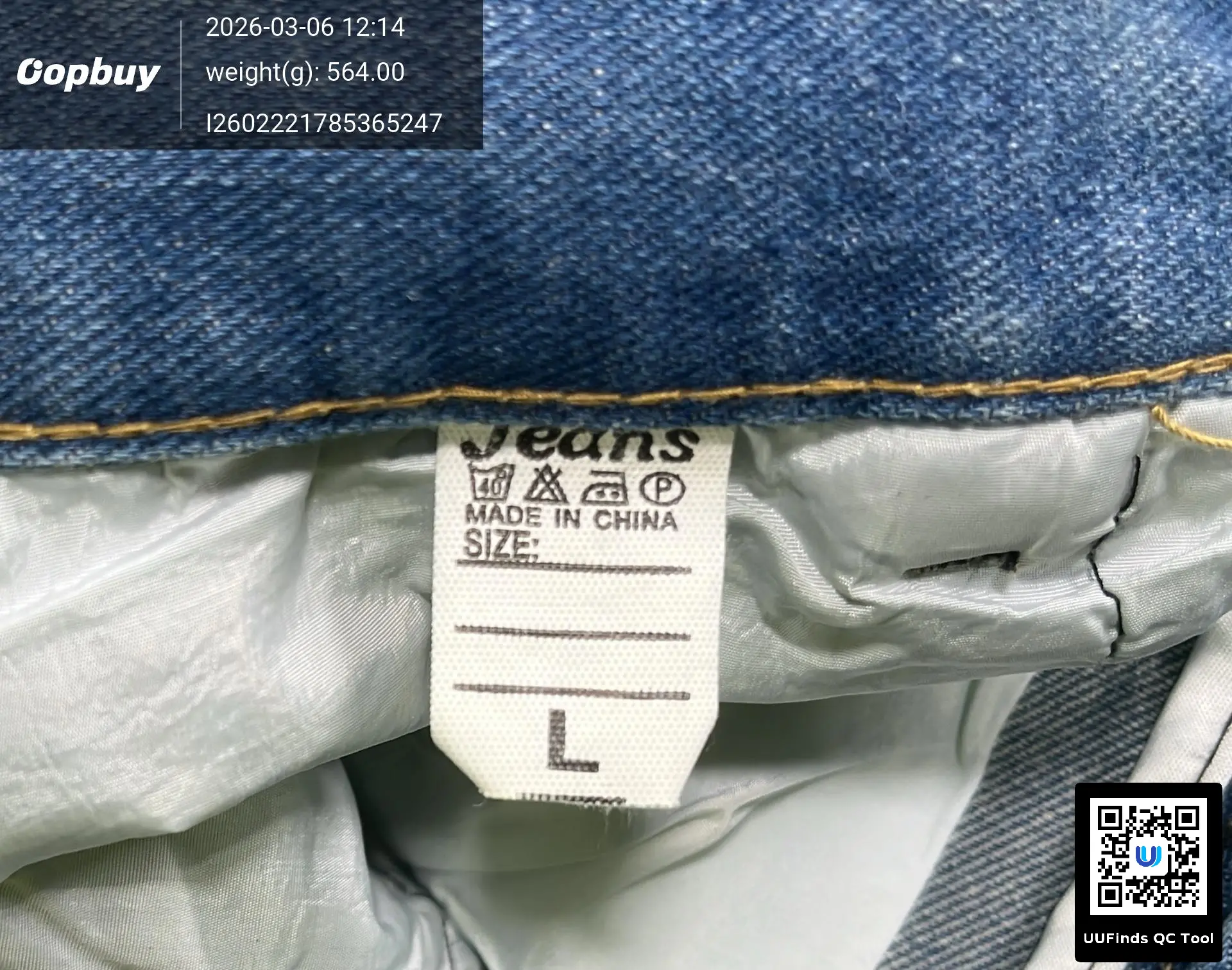 QC 1