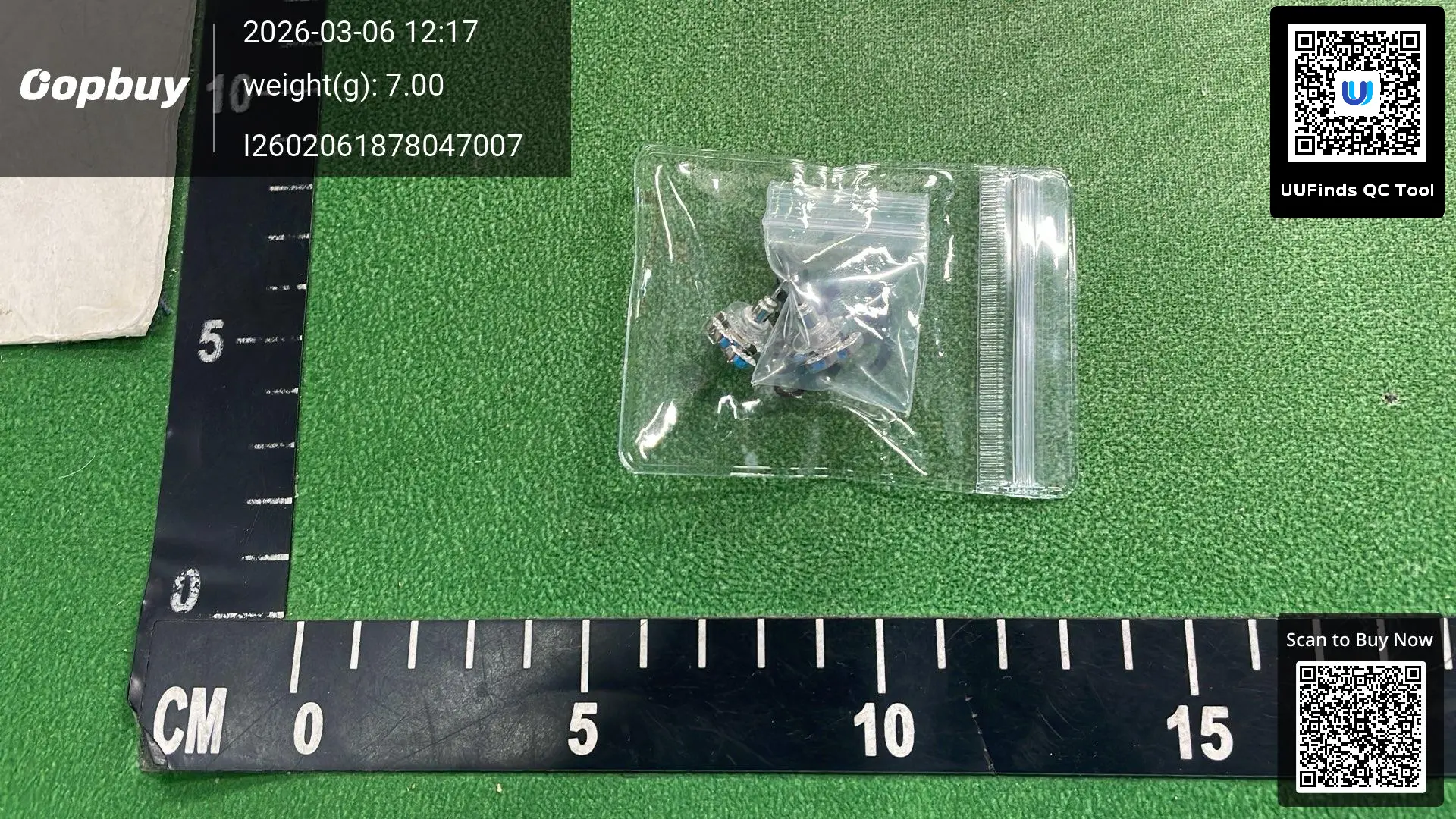 QC 1