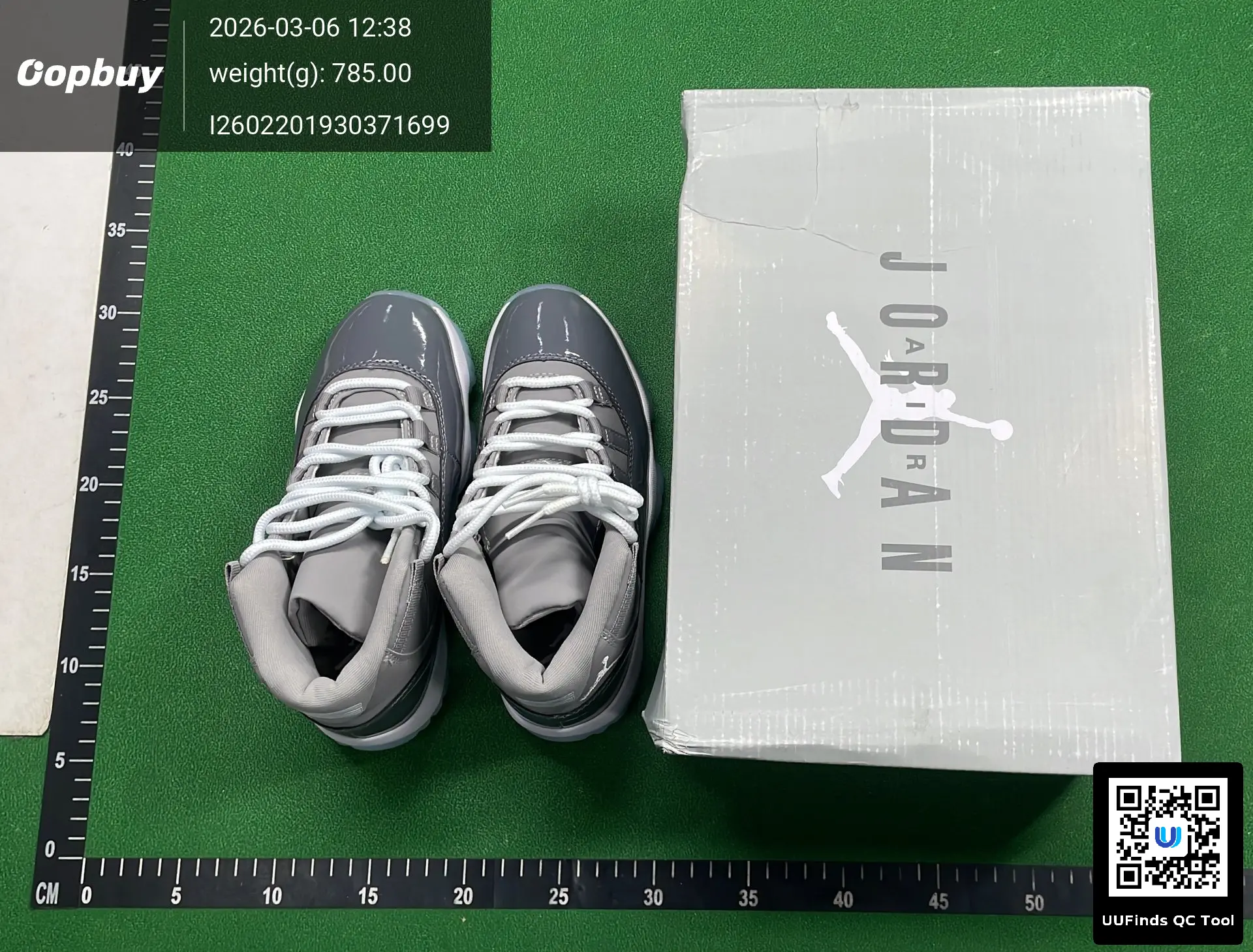 QC 1