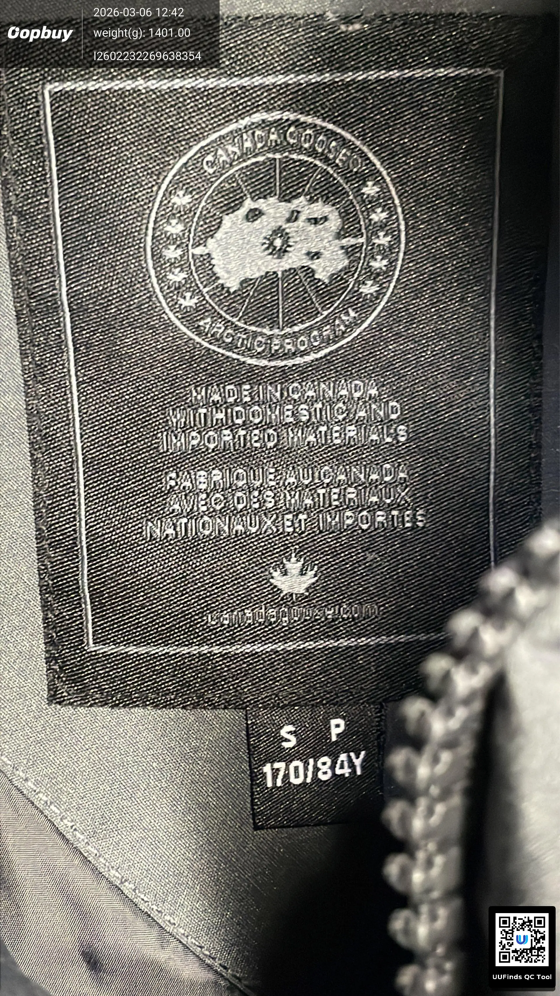 QC 1