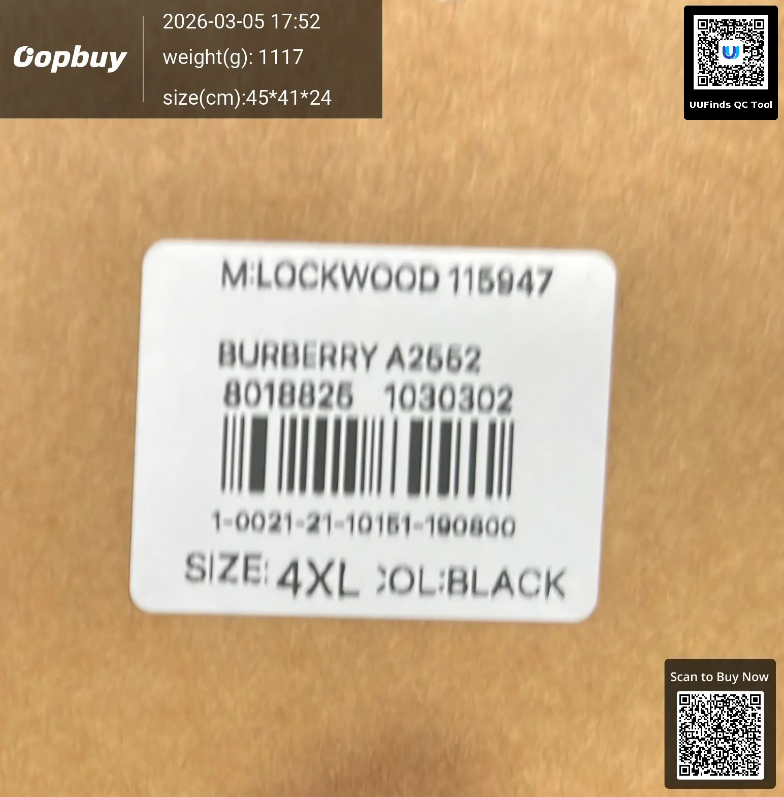 QC 1